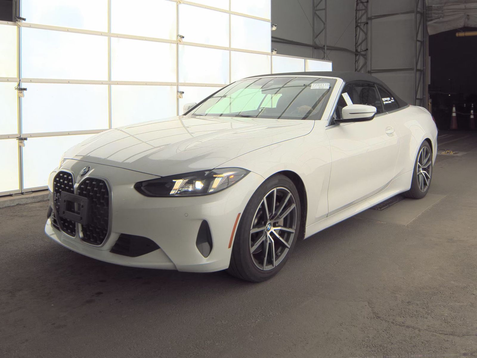 2025 BMW 4 Series 430i RWD