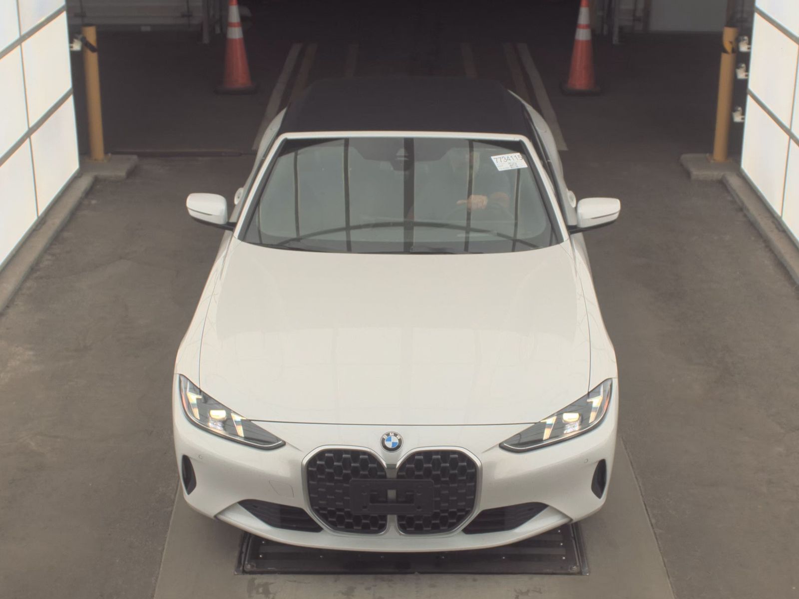 2025 BMW 4 Series 430i RWD