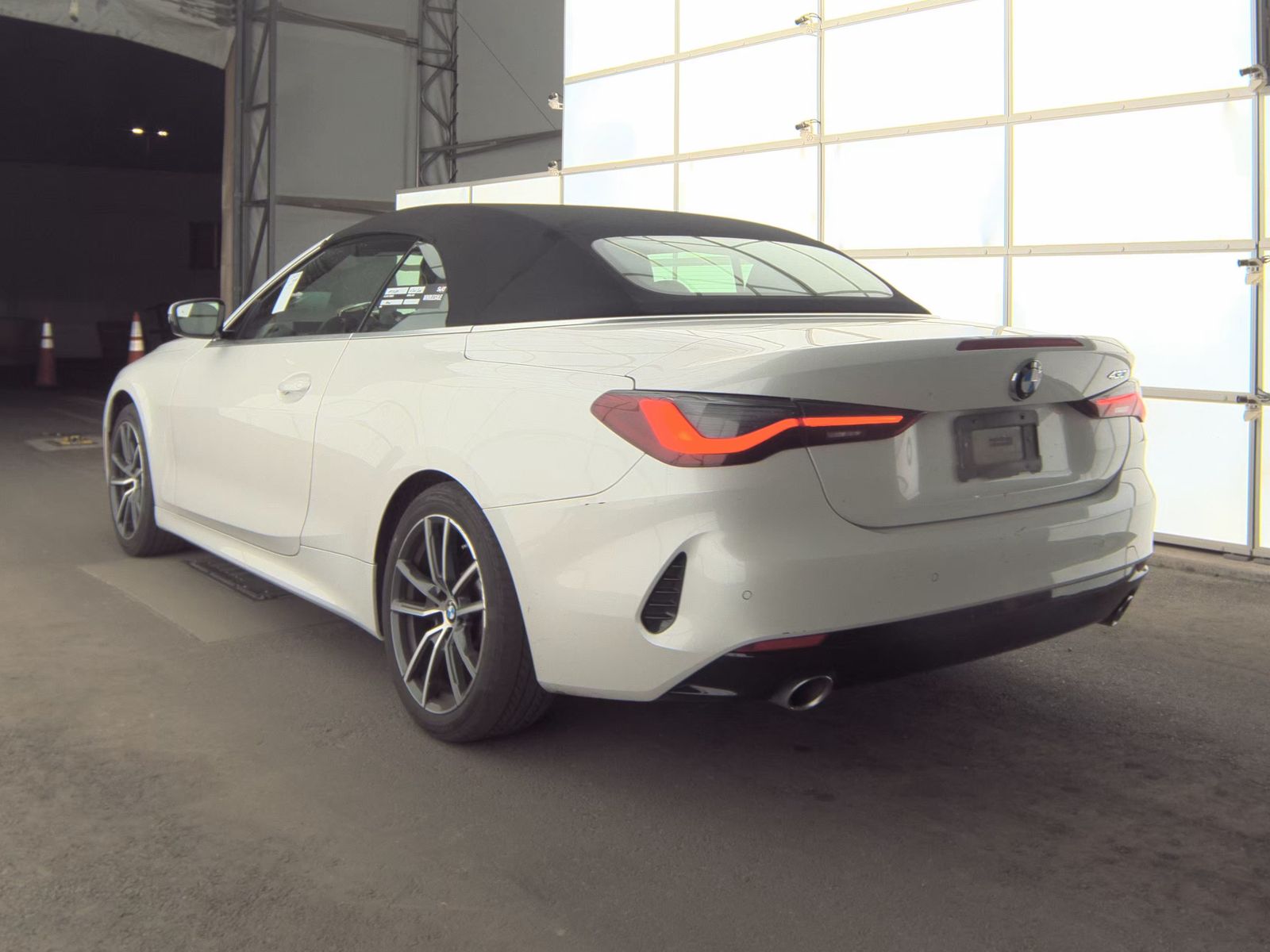 2025 BMW 4 Series 430i RWD