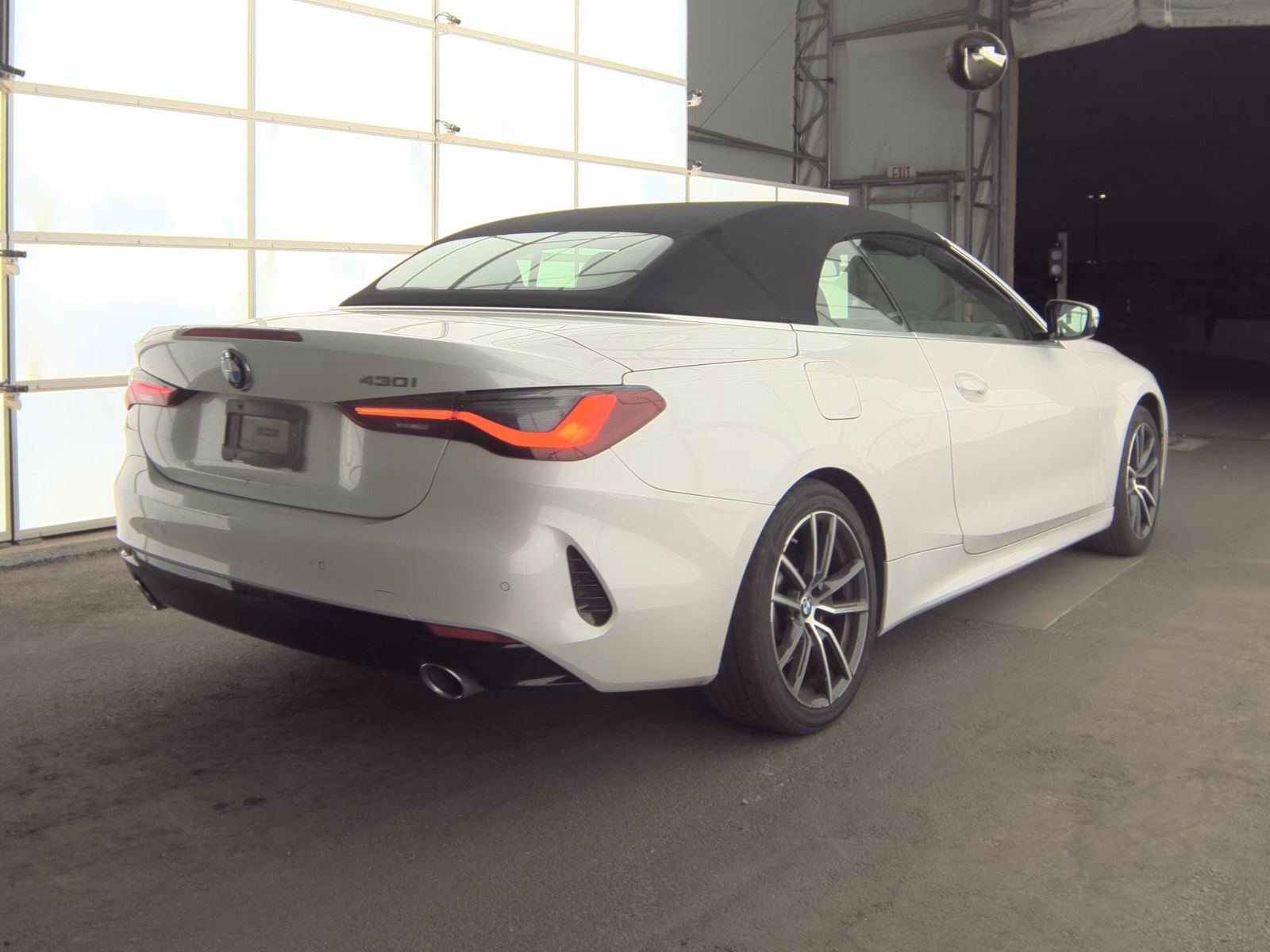 2025 BMW 4 Series 430i RWD