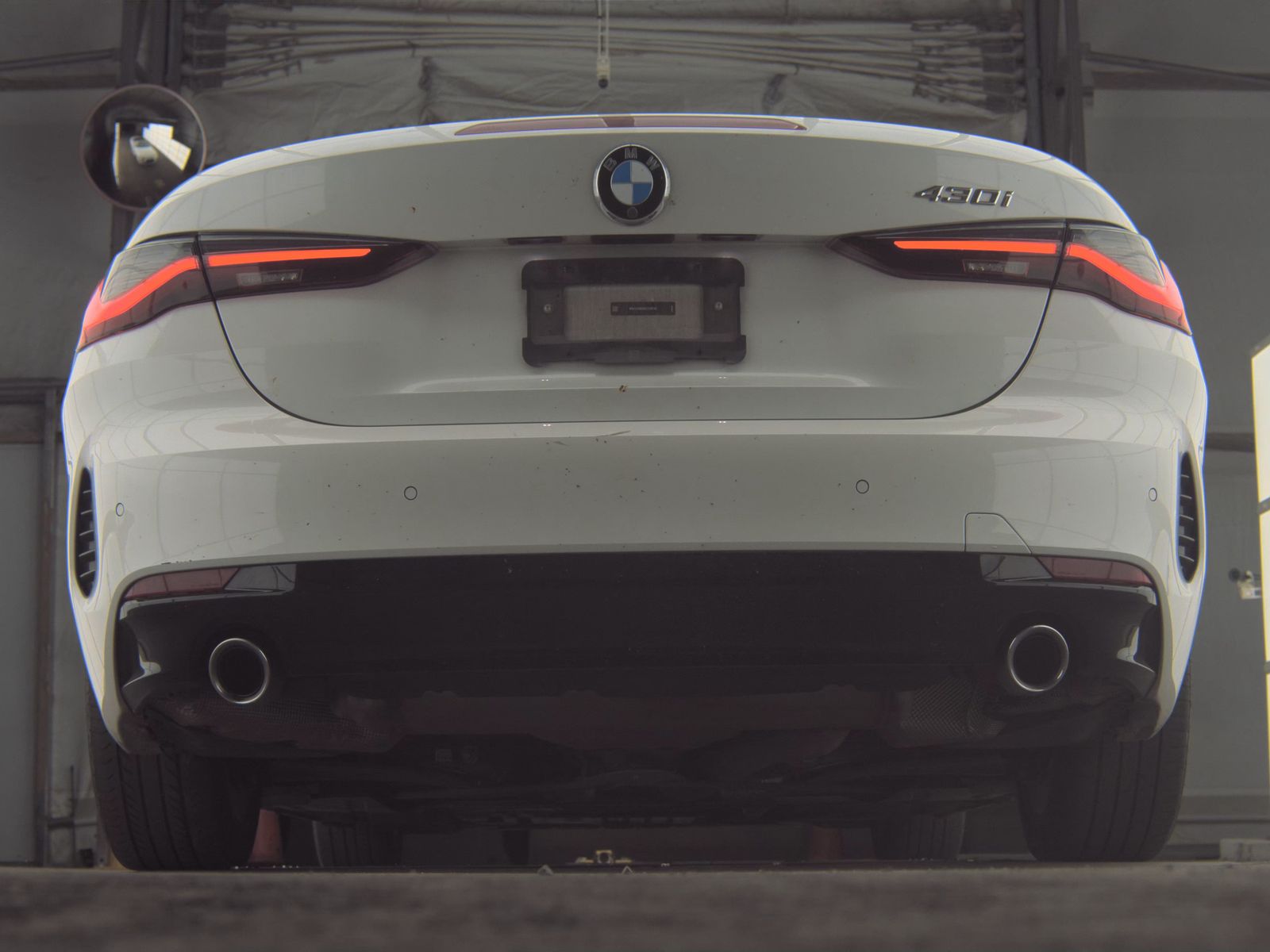 2025 BMW 4 Series 430i RWD