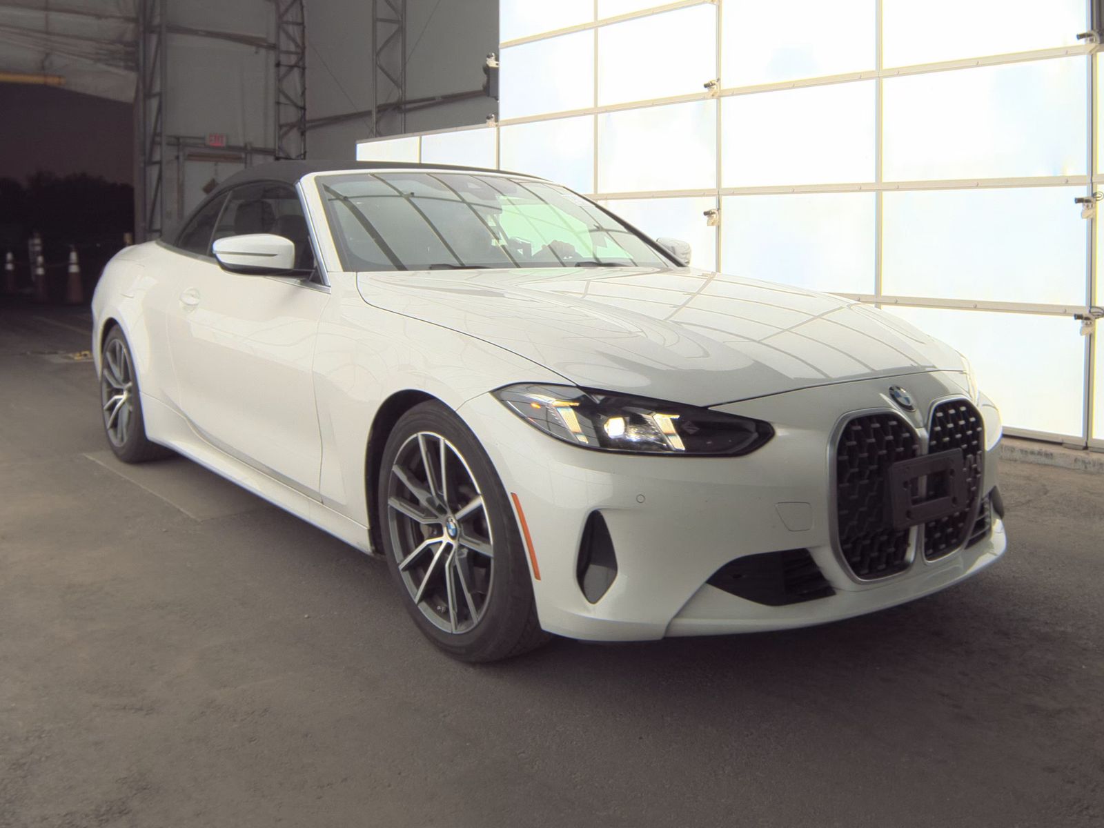2025 BMW 4 Series 430i RWD
