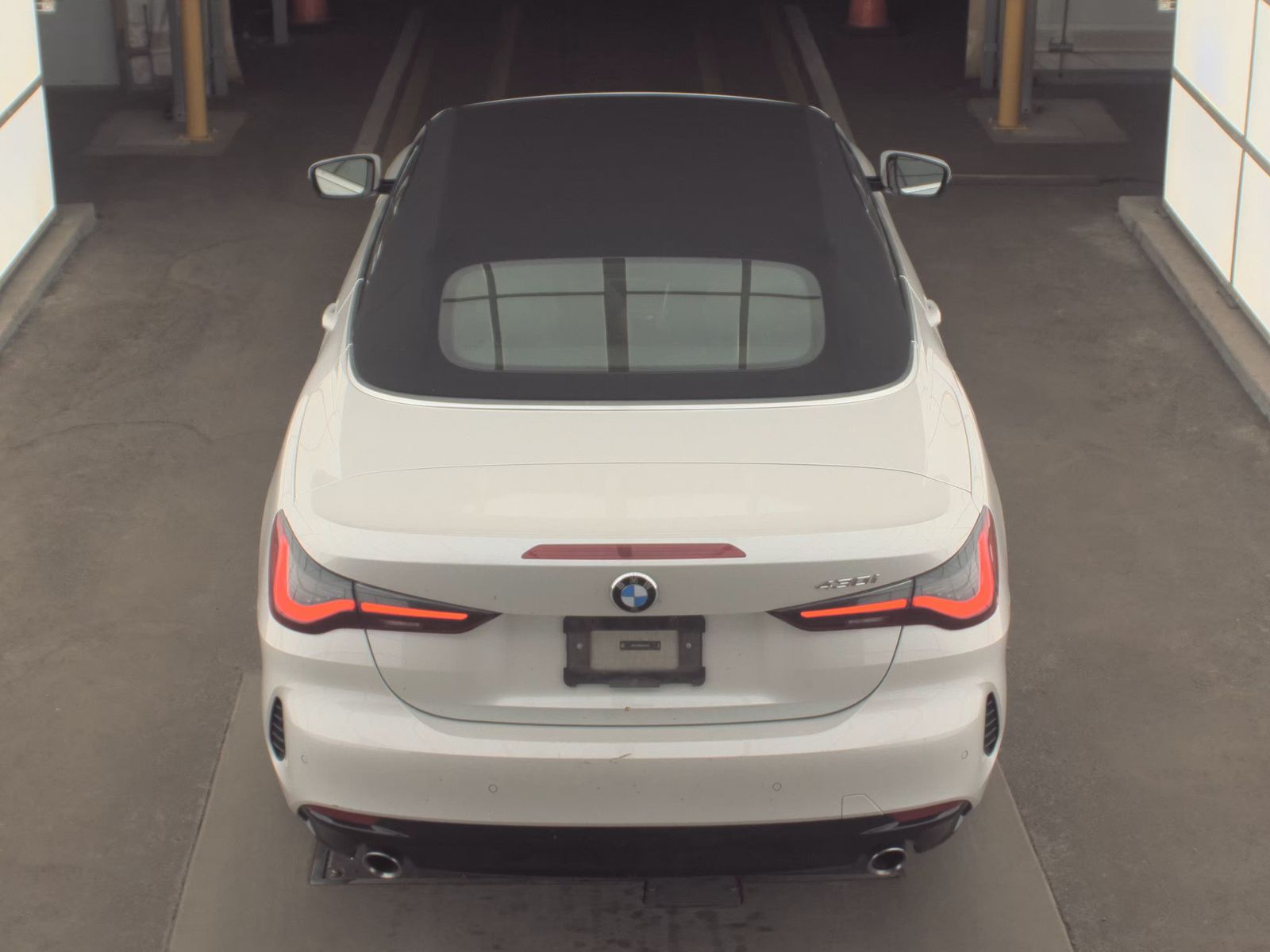 2025 BMW 4 Series 430i RWD