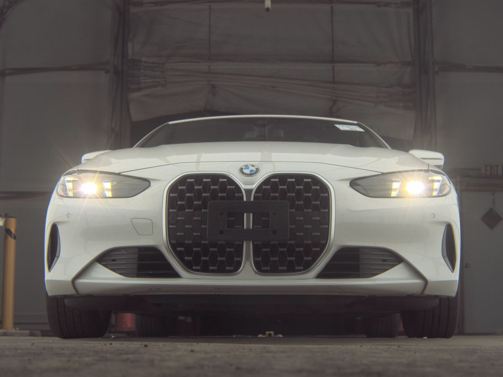 2025 BMW 4 Series 430i RWD