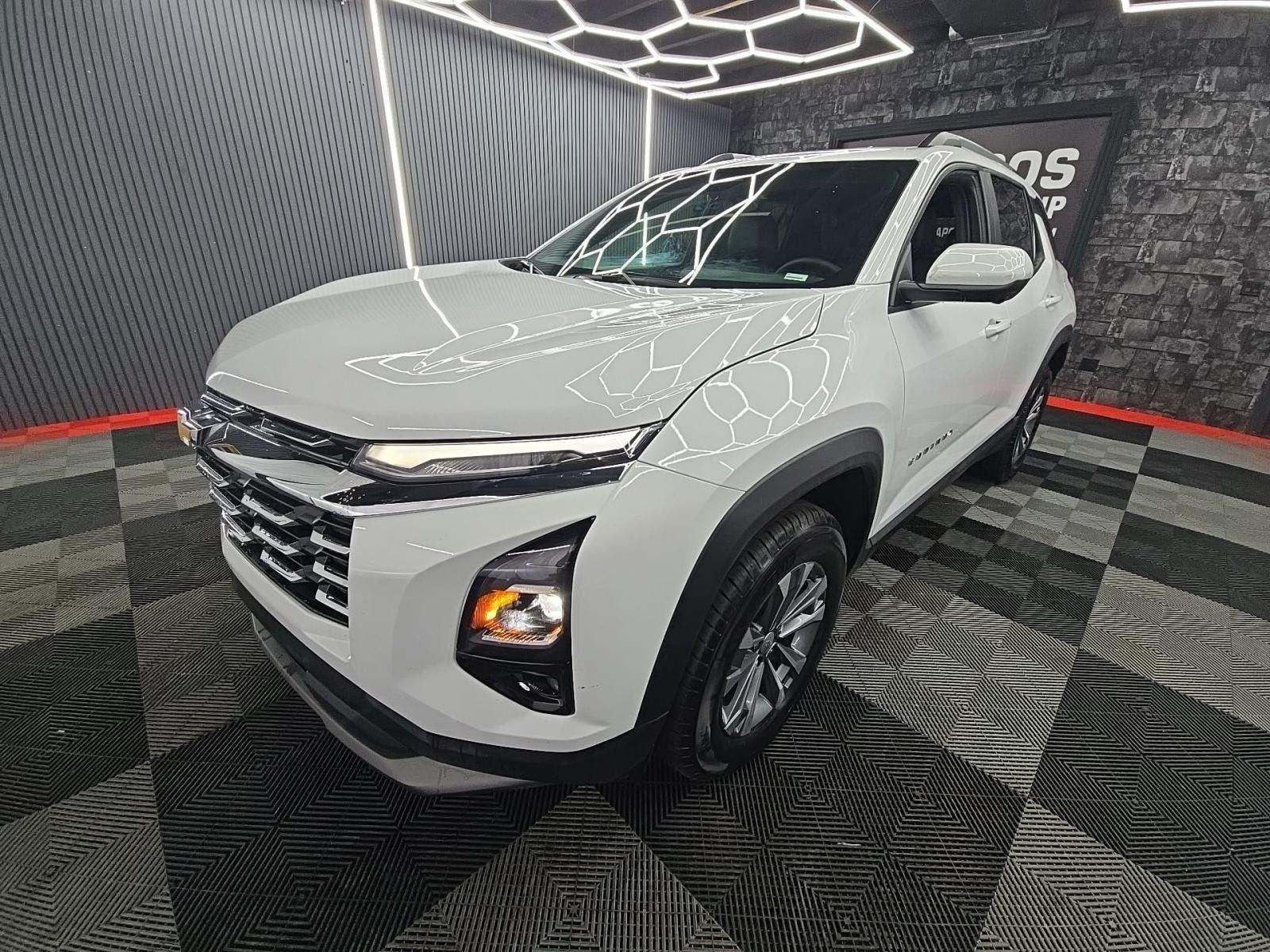 CHEVROLET AWD LT - 1