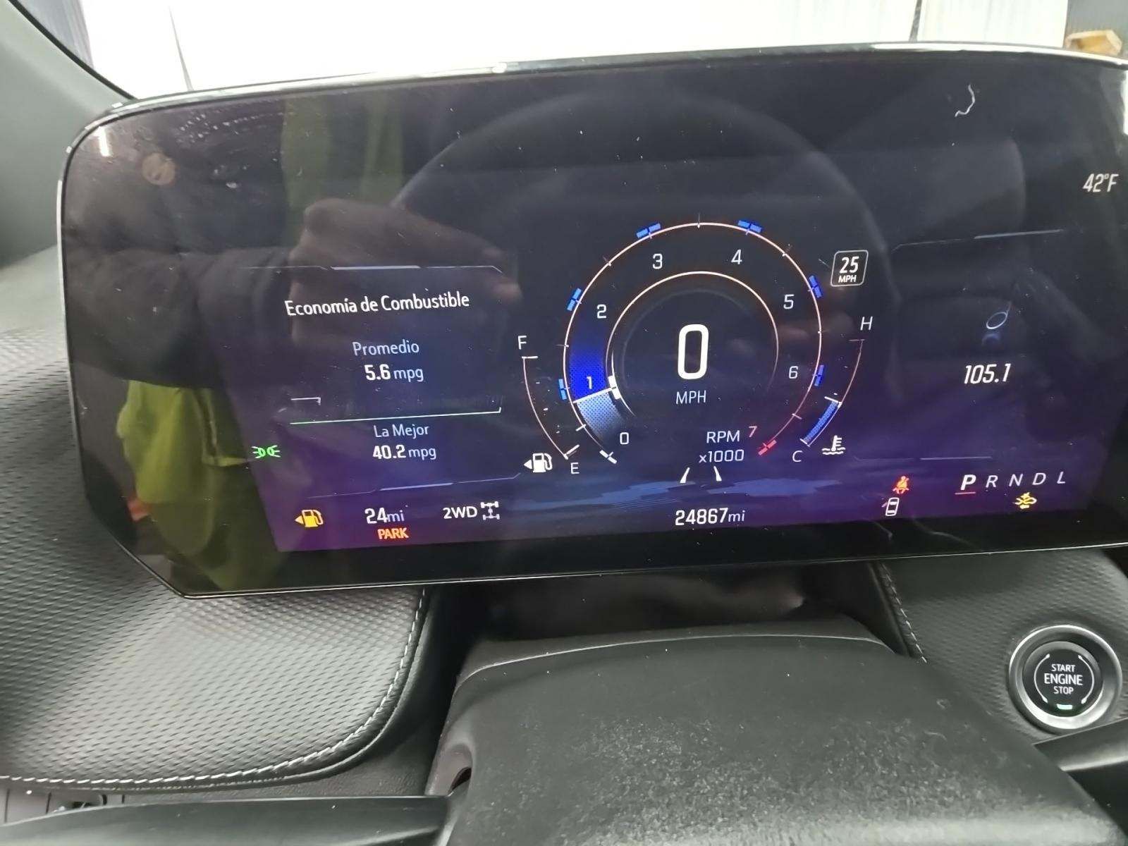 CHEVROLET AWD LT - 7