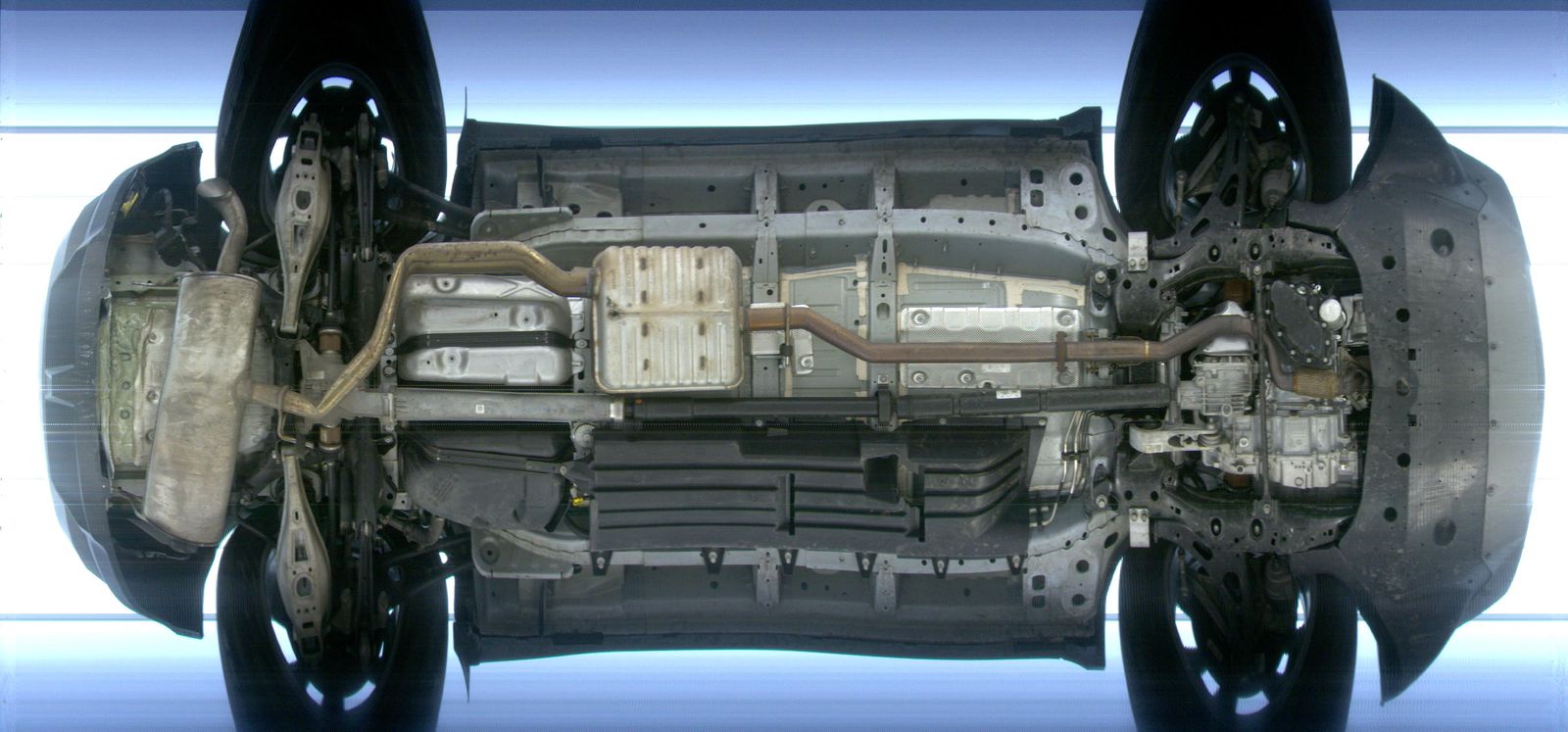 CHEVROLET AWD LT - 10