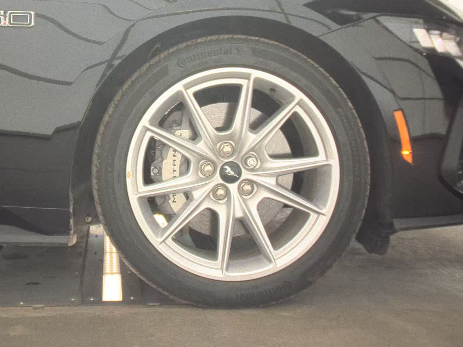 2025 Ford Mustang GT Premium RWD