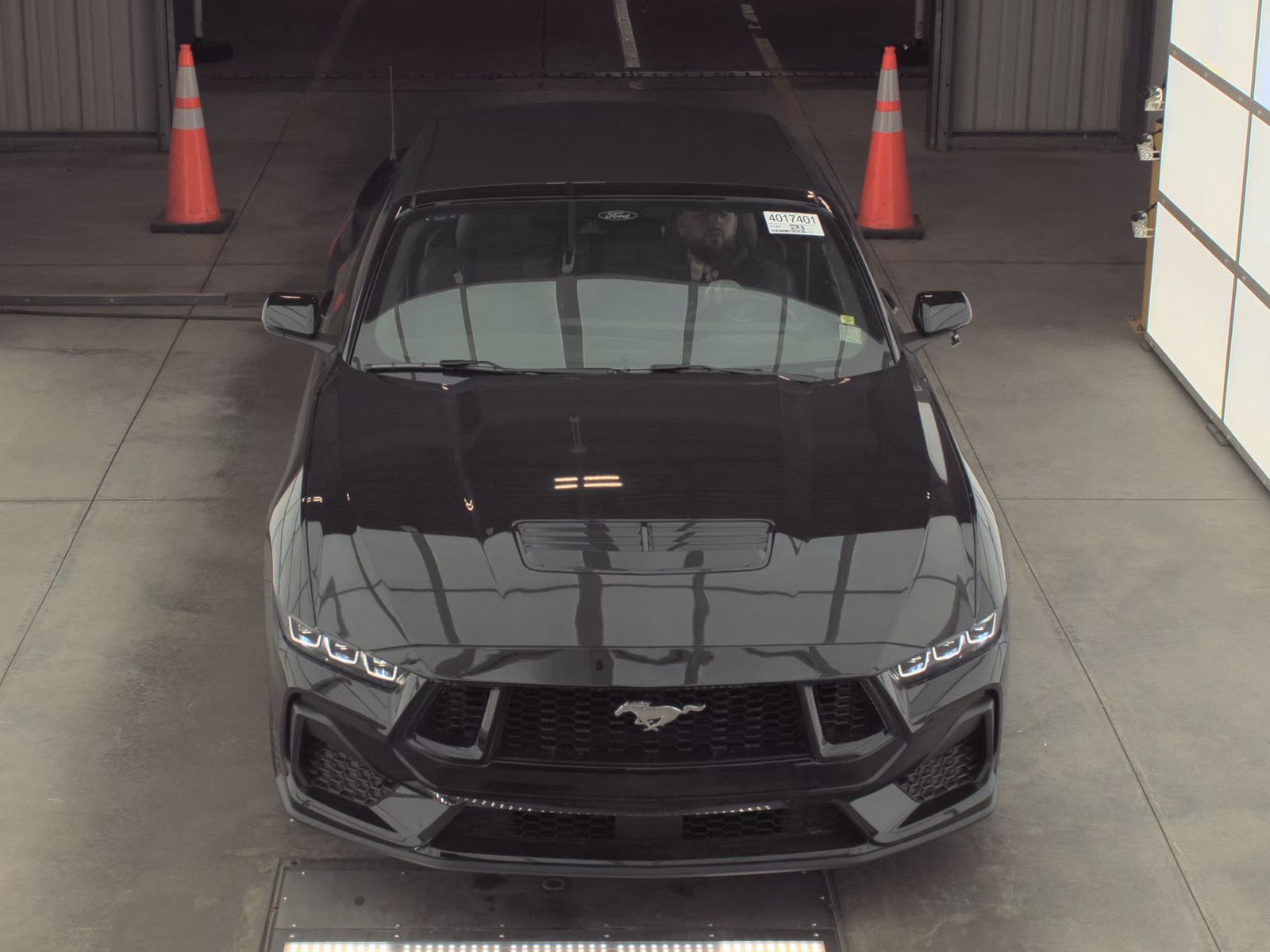 2025 Ford Mustang GT Premium RWD