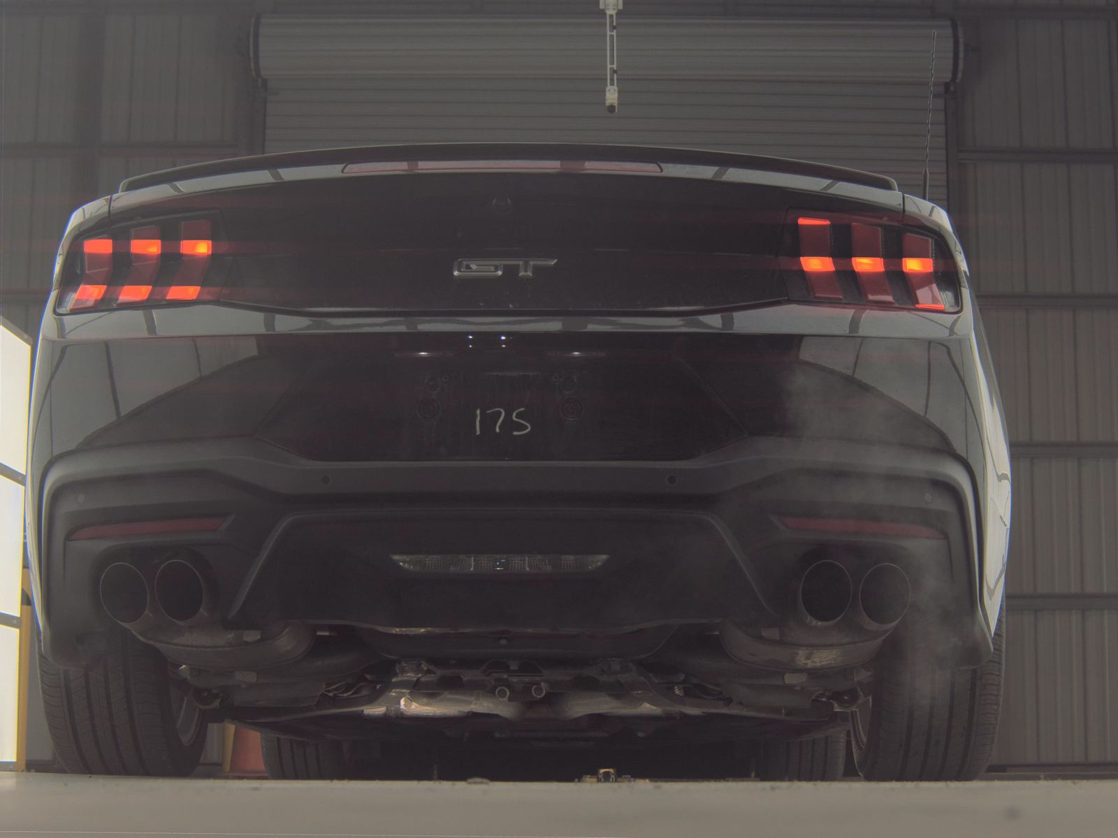 2025 Ford Mustang GT Premium RWD