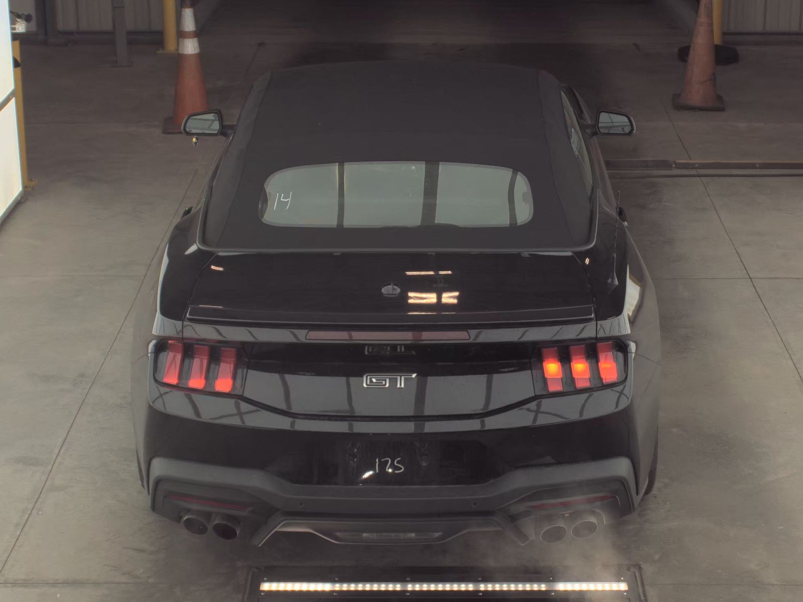 2025 Ford Mustang GT Premium RWD
