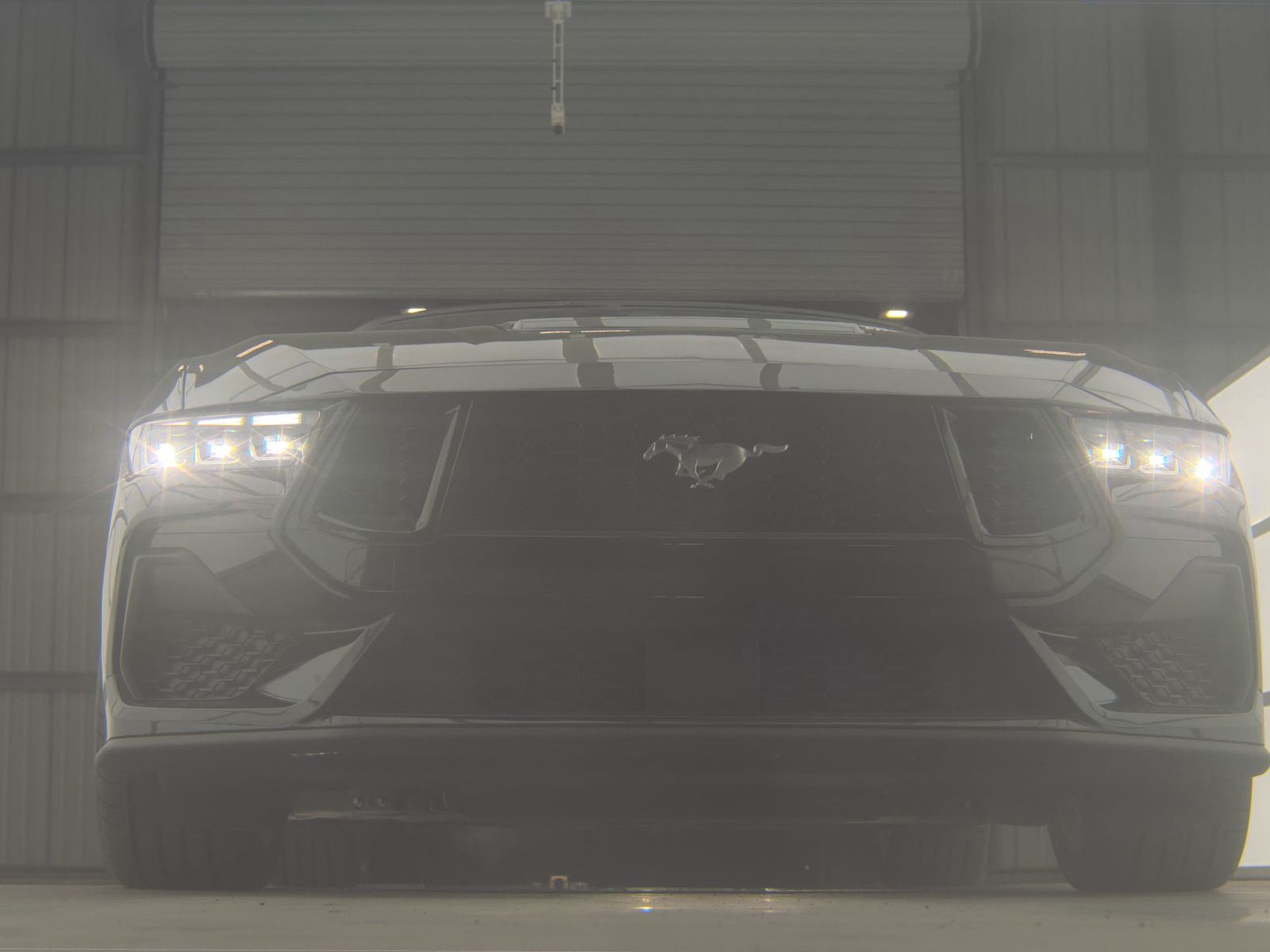 2025 Ford Mustang GT Premium RWD