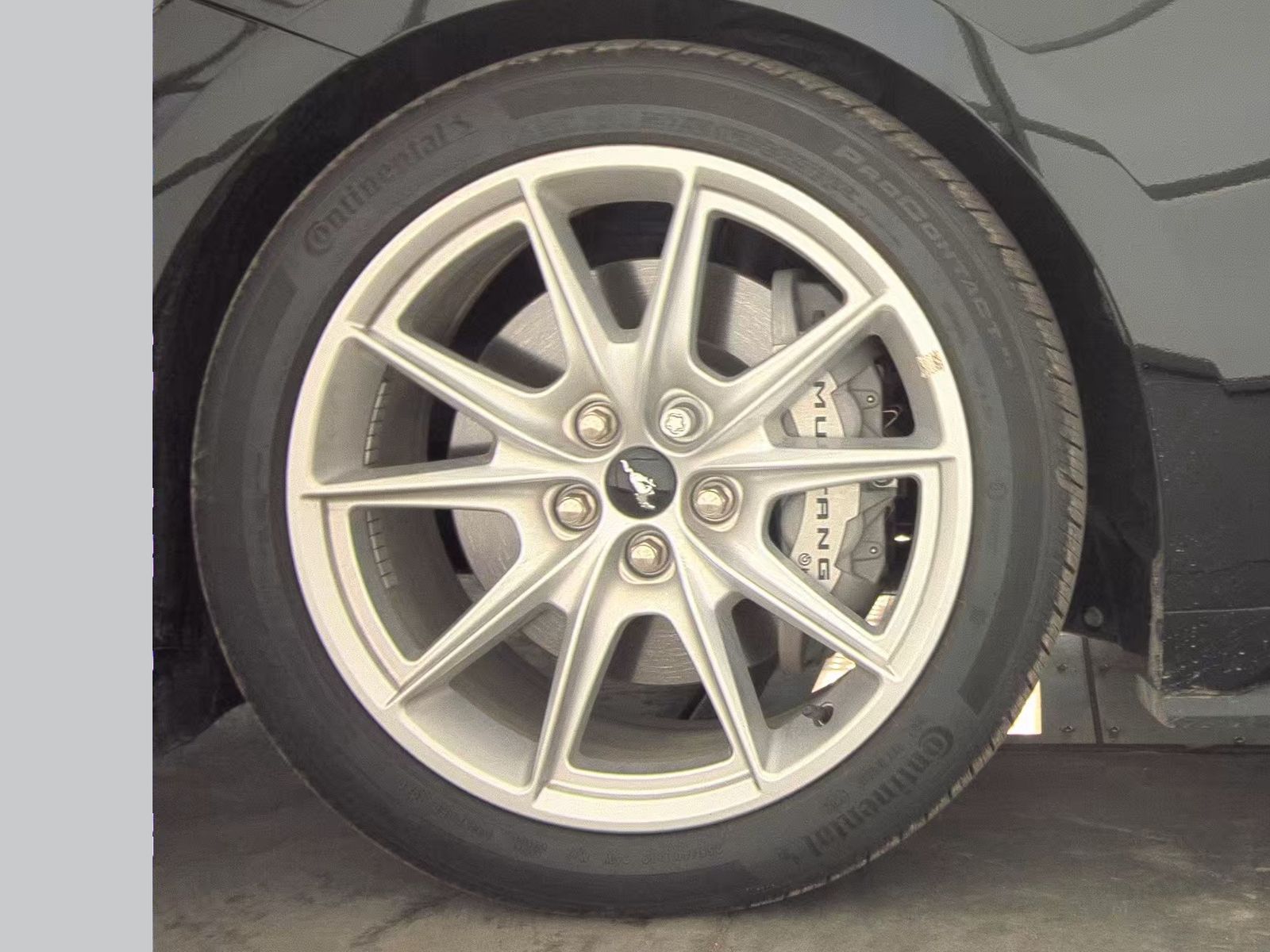 2025 Ford Mustang GT Premium RWD