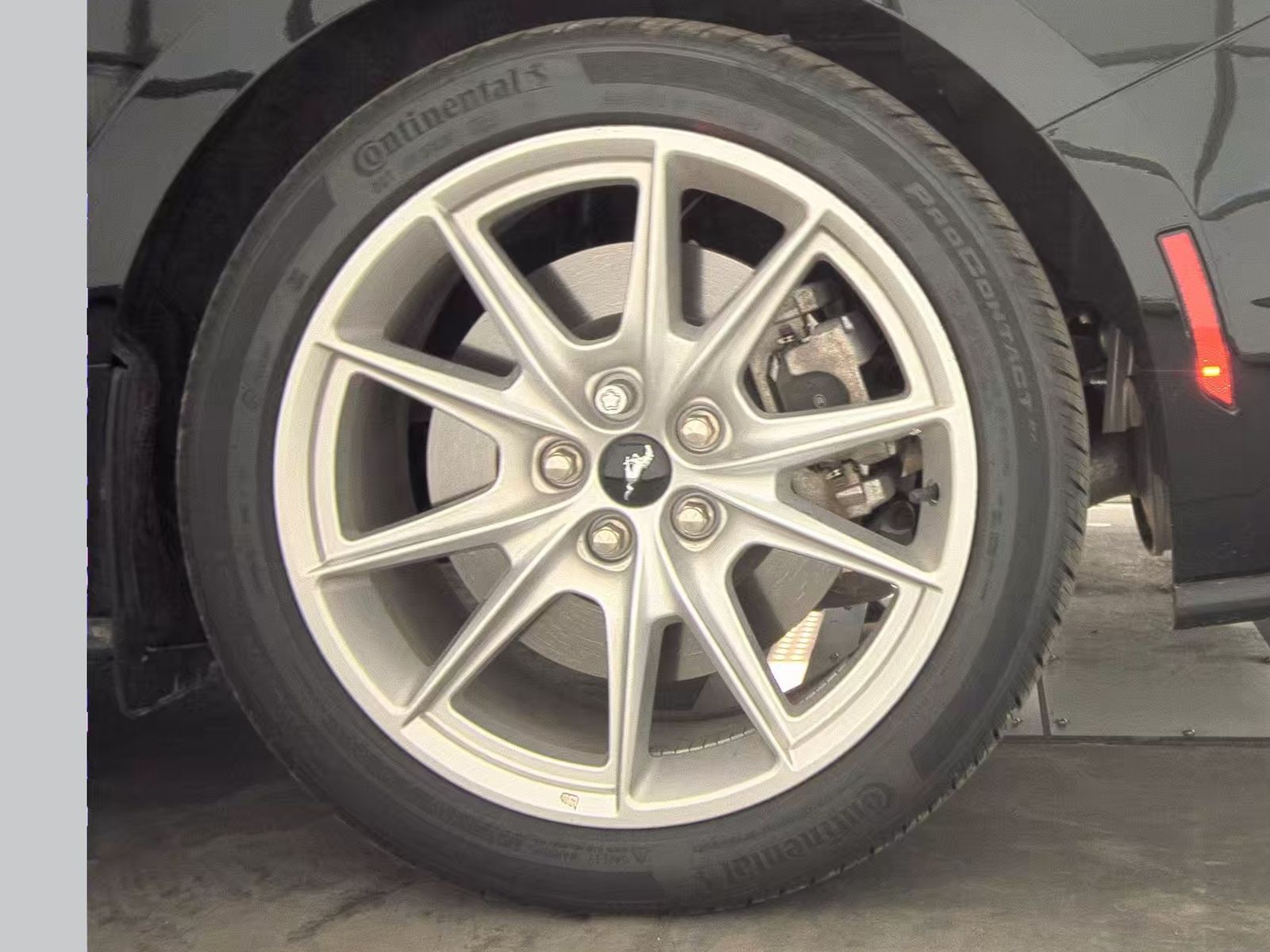 2025 Ford Mustang GT Premium RWD