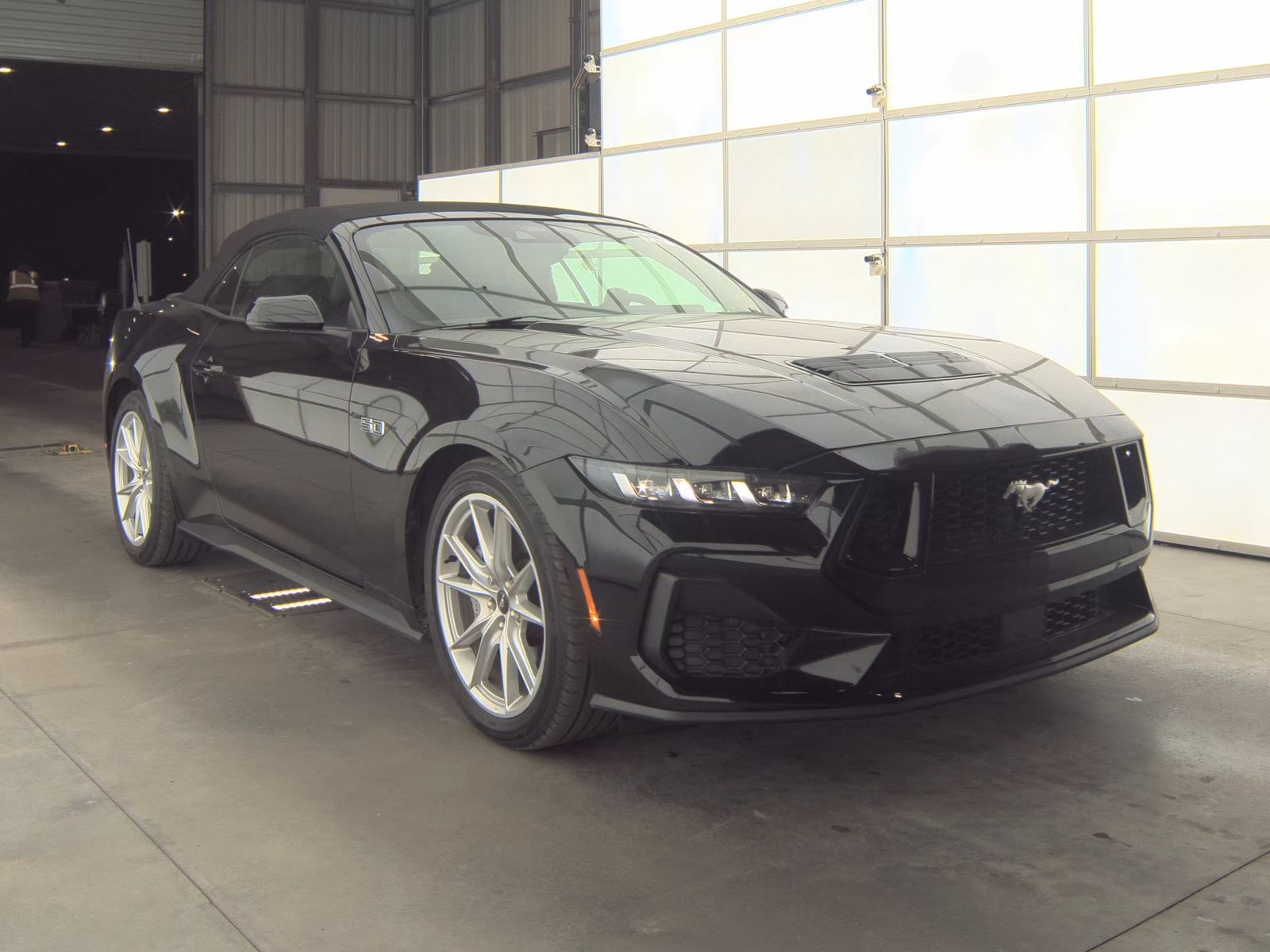 2025 Ford Mustang GT Premium RWD