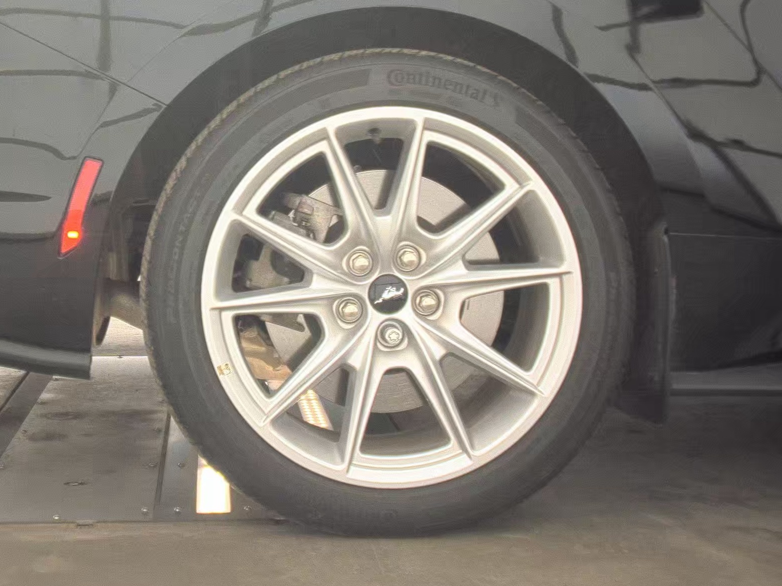 2025 Ford Mustang GT Premium RWD