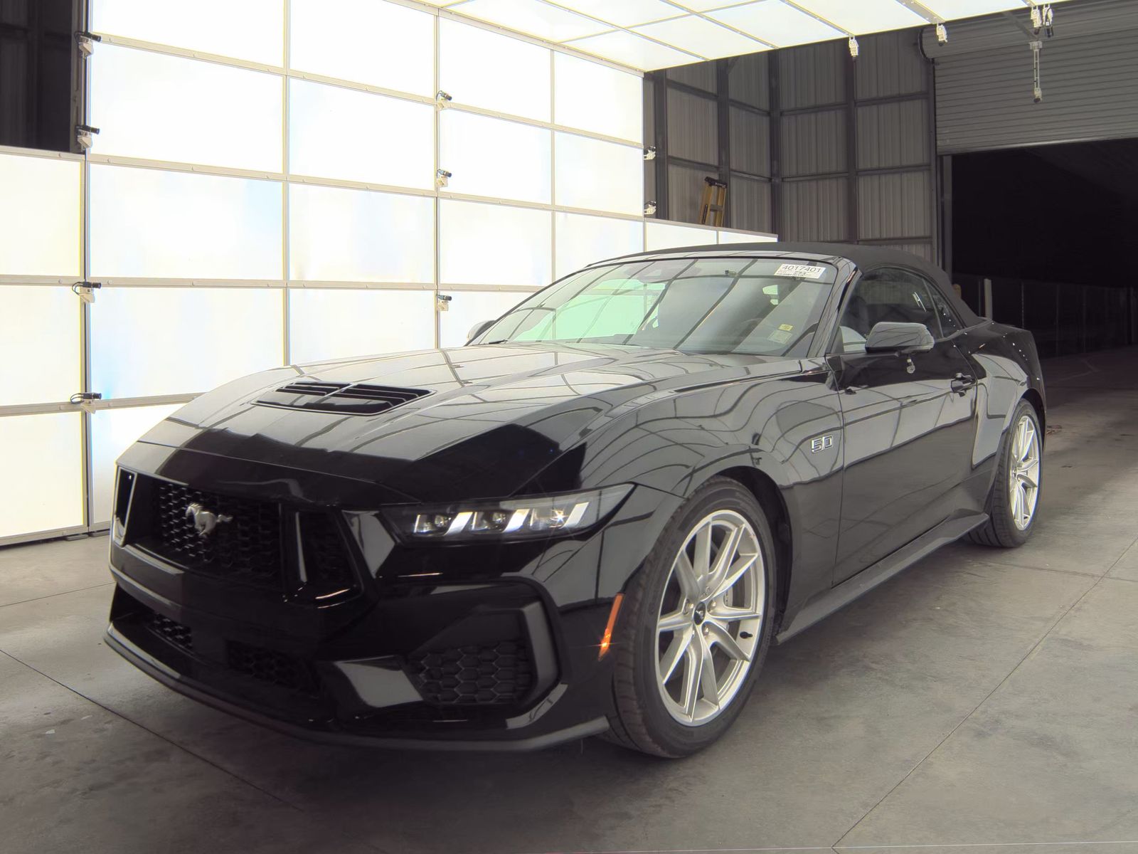 2025 Ford Mustang GT Premium RWD