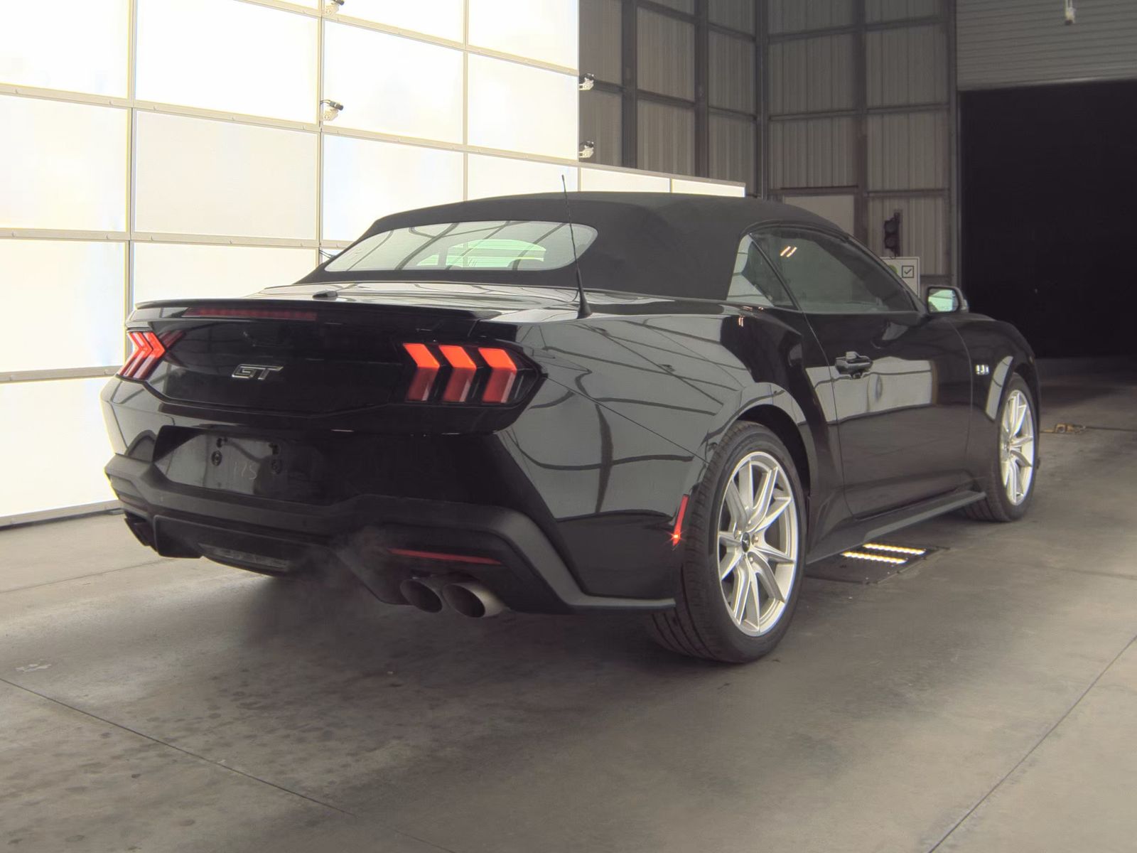 2025 Ford Mustang GT Premium RWD