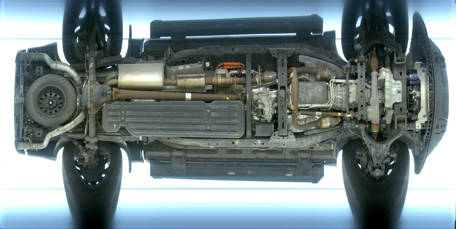 2025 Ford F-150 Hybrid Lariat AWD