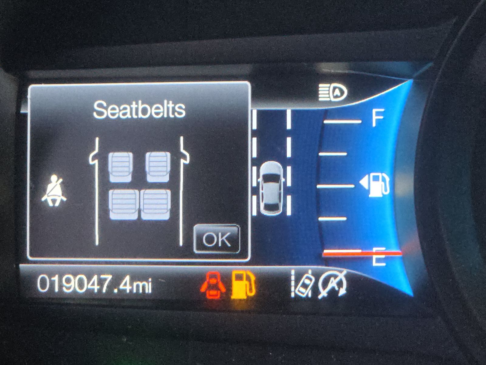 2022 Ford Edge SEL AWD