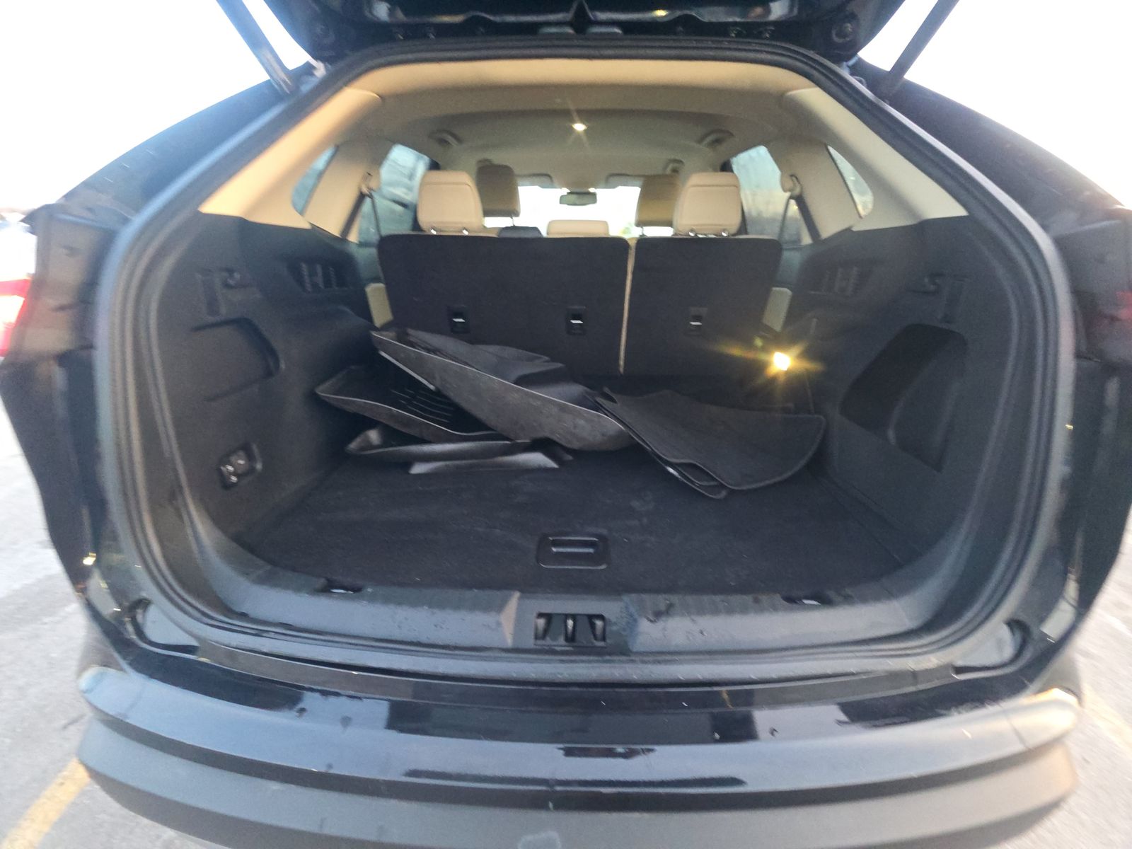 2022 Ford Edge SEL AWD