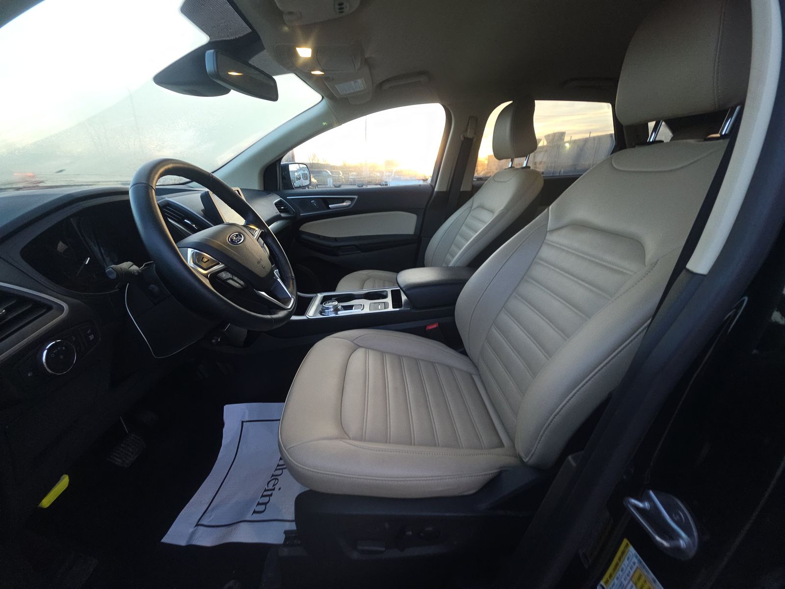 2022 Ford Edge SEL AWD