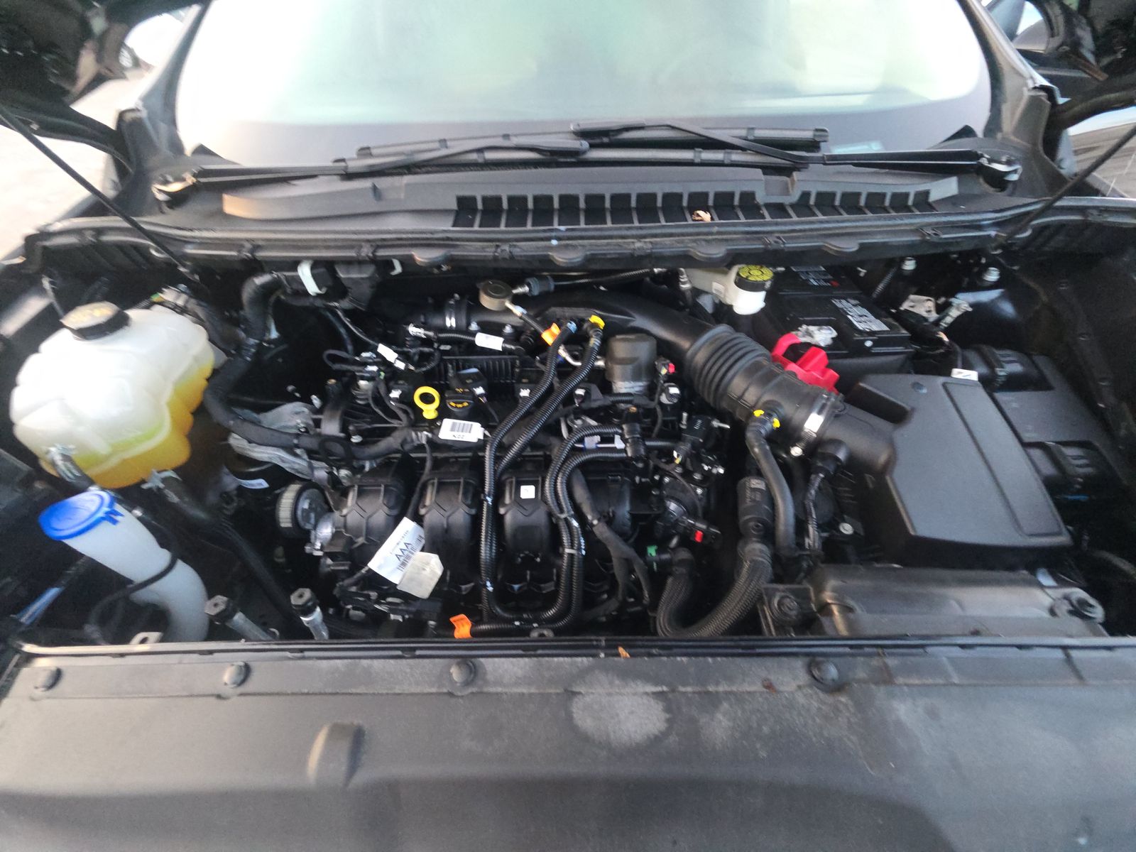 2022 Ford Edge SEL AWD