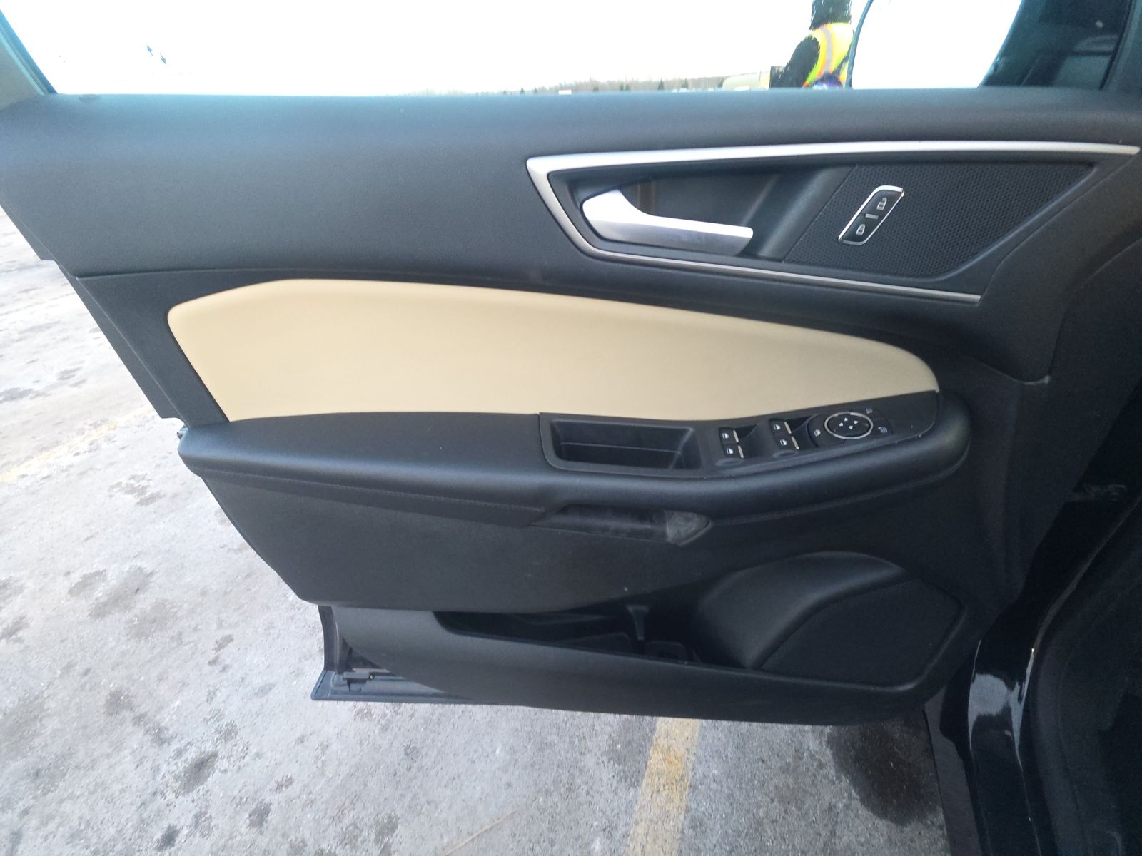 2022 Ford Edge SEL AWD