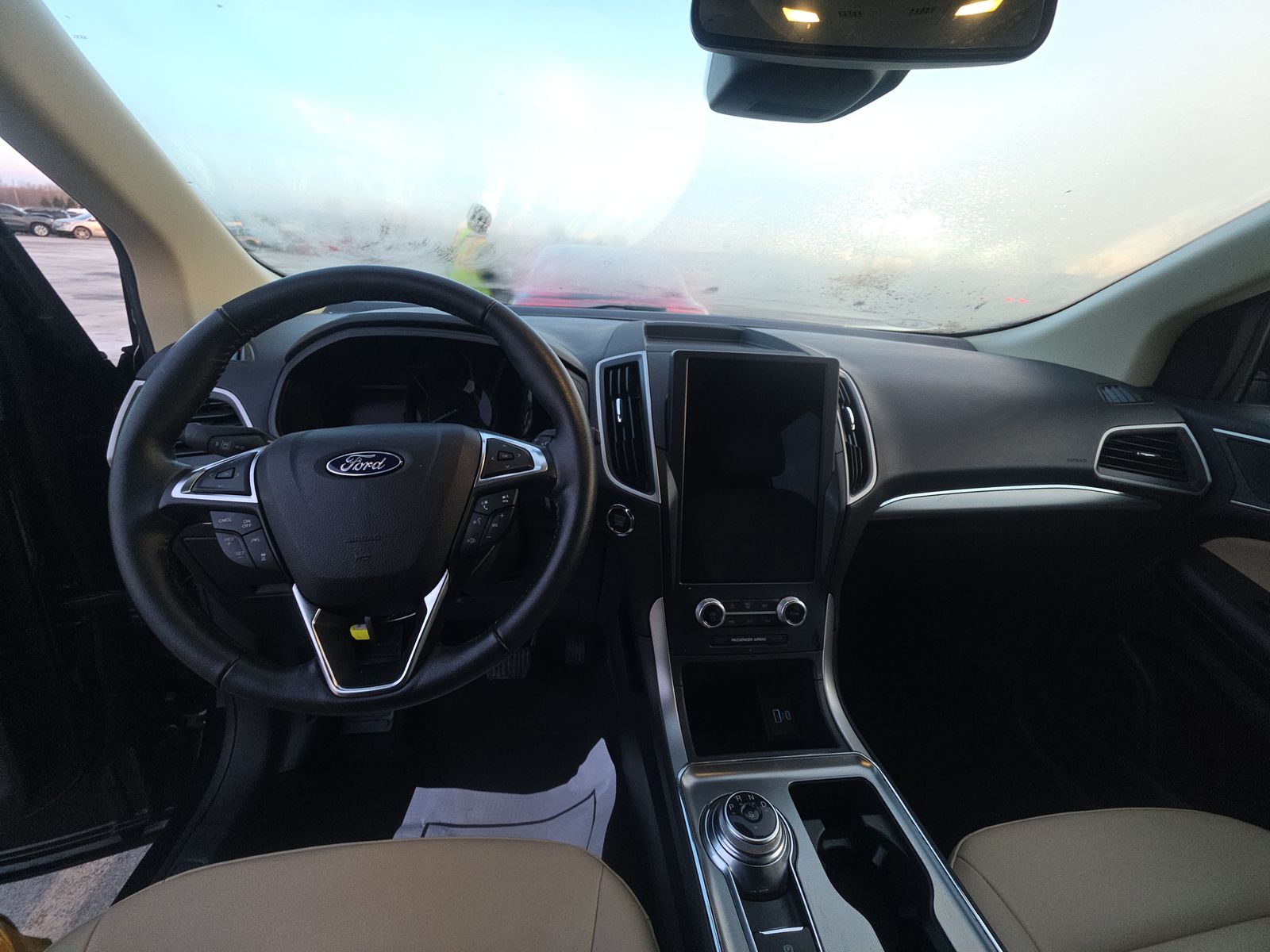 2022 Ford Edge SEL AWD