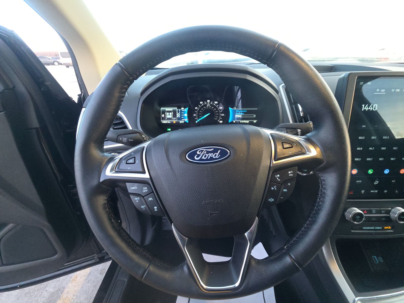 2022 Ford Edge SEL AWD