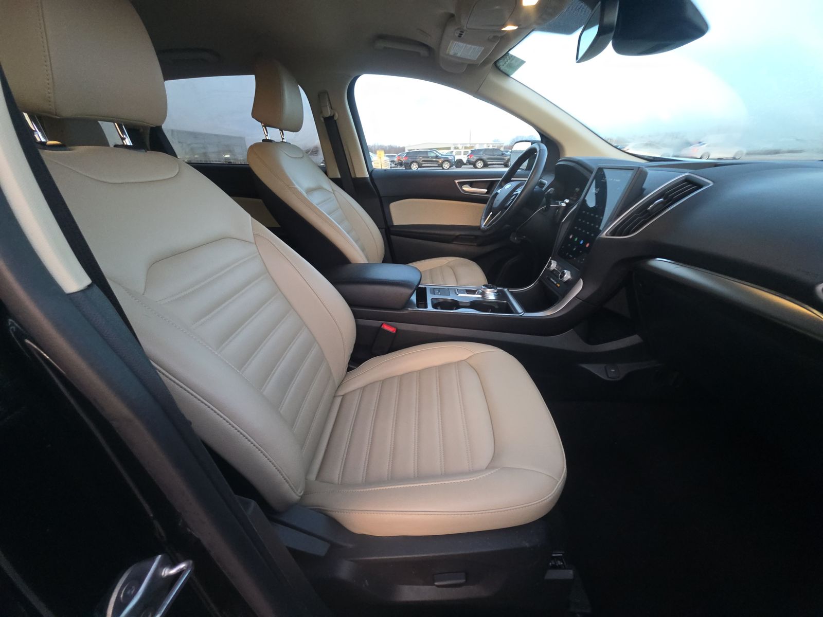 2022 Ford Edge SEL AWD