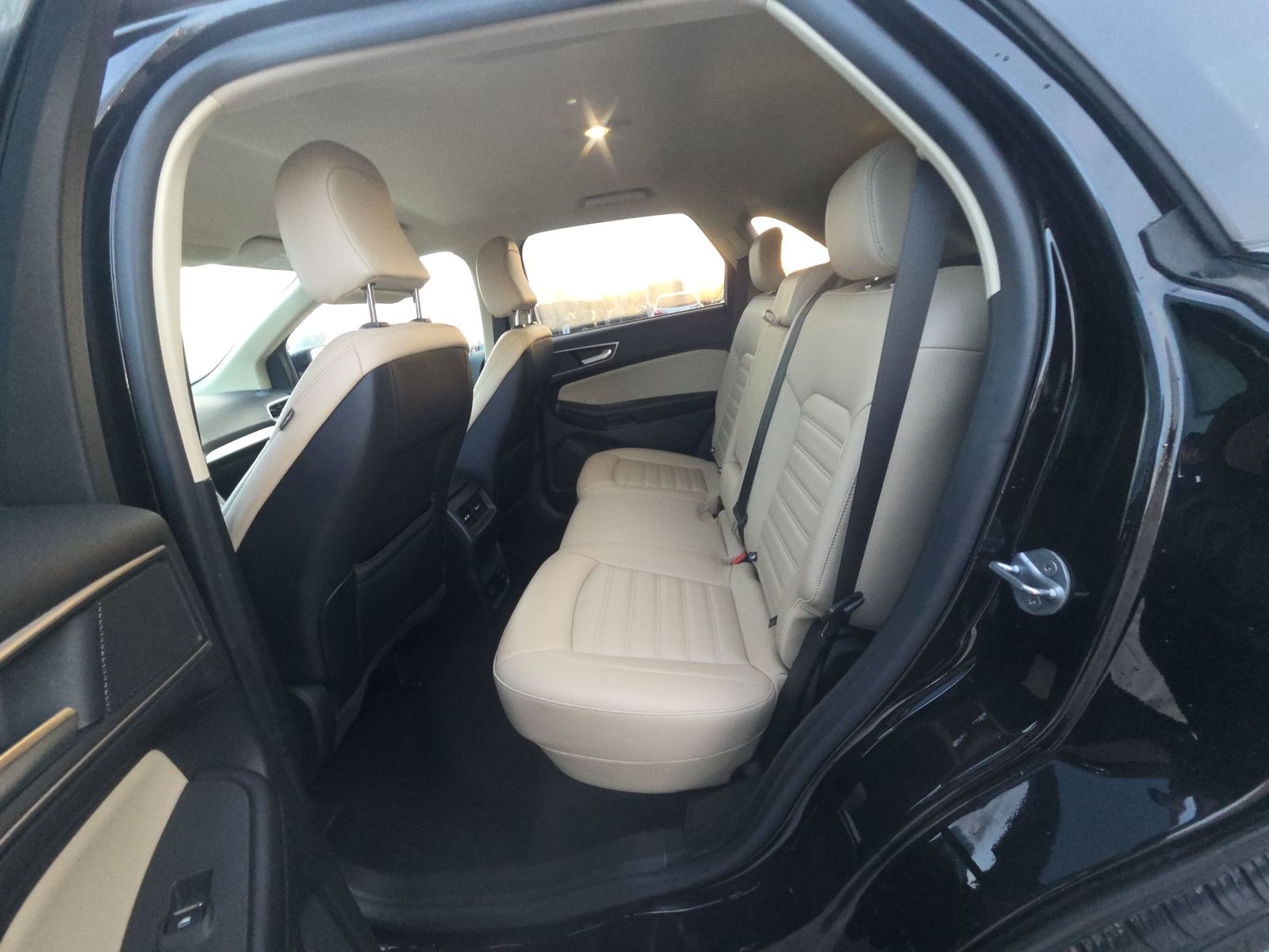 2022 Ford Edge SEL AWD