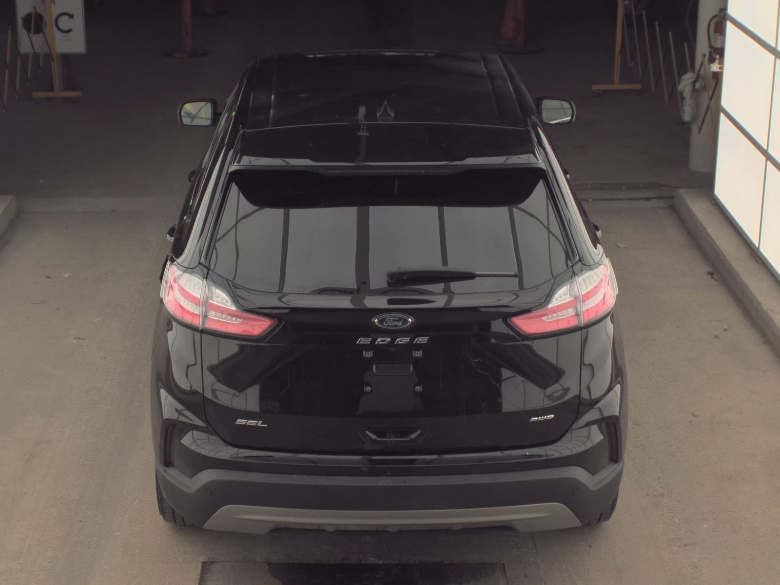 2022 Ford Edge SEL AWD