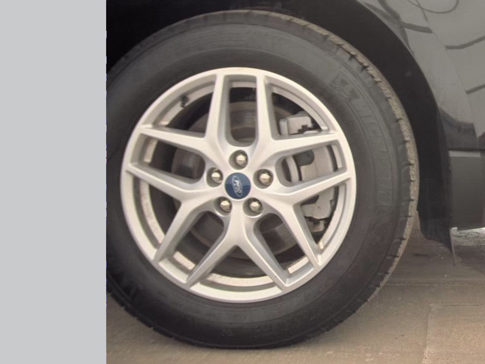 2022 Ford Edge SEL AWD