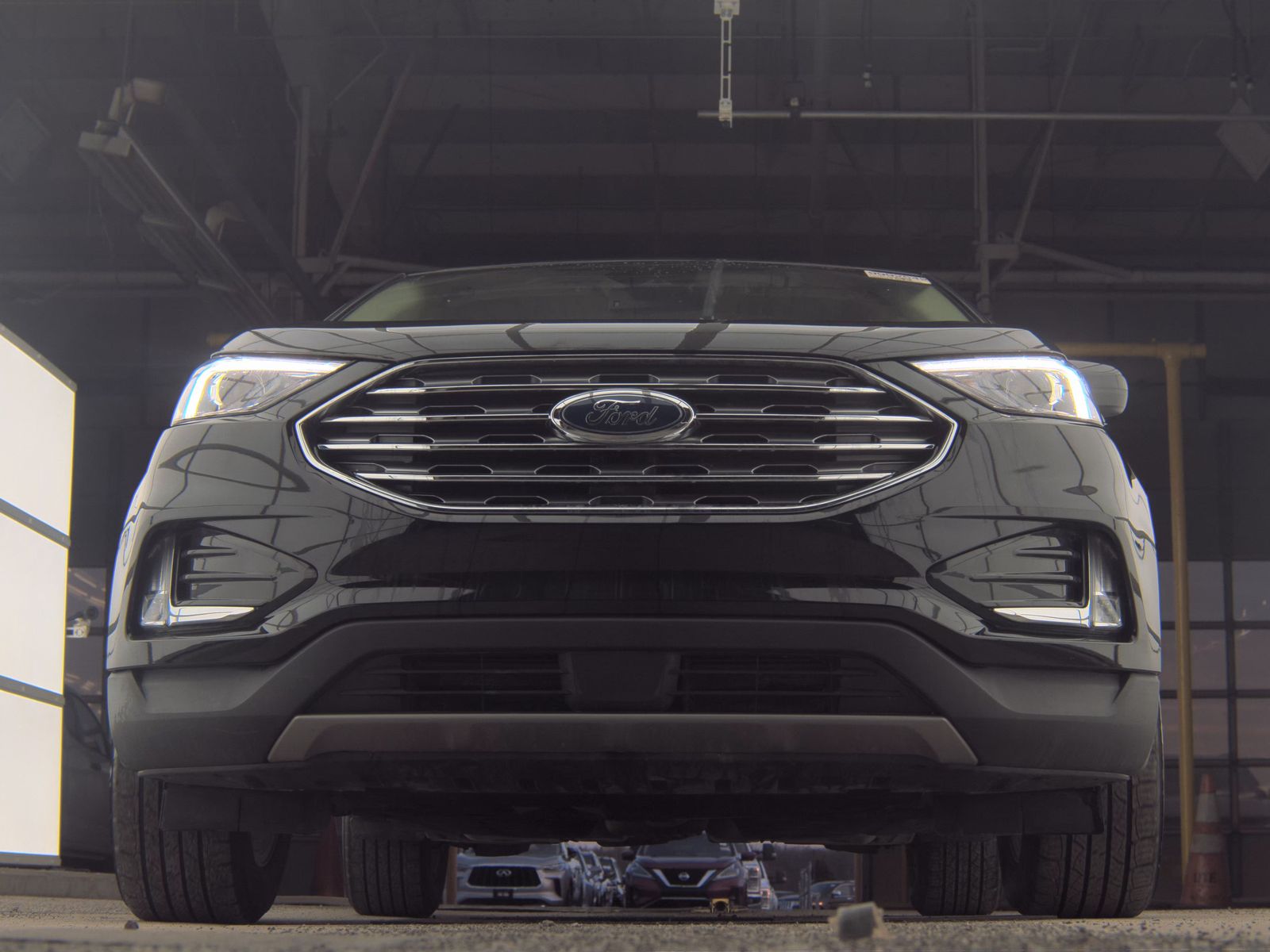 2022 Ford Edge SEL AWD