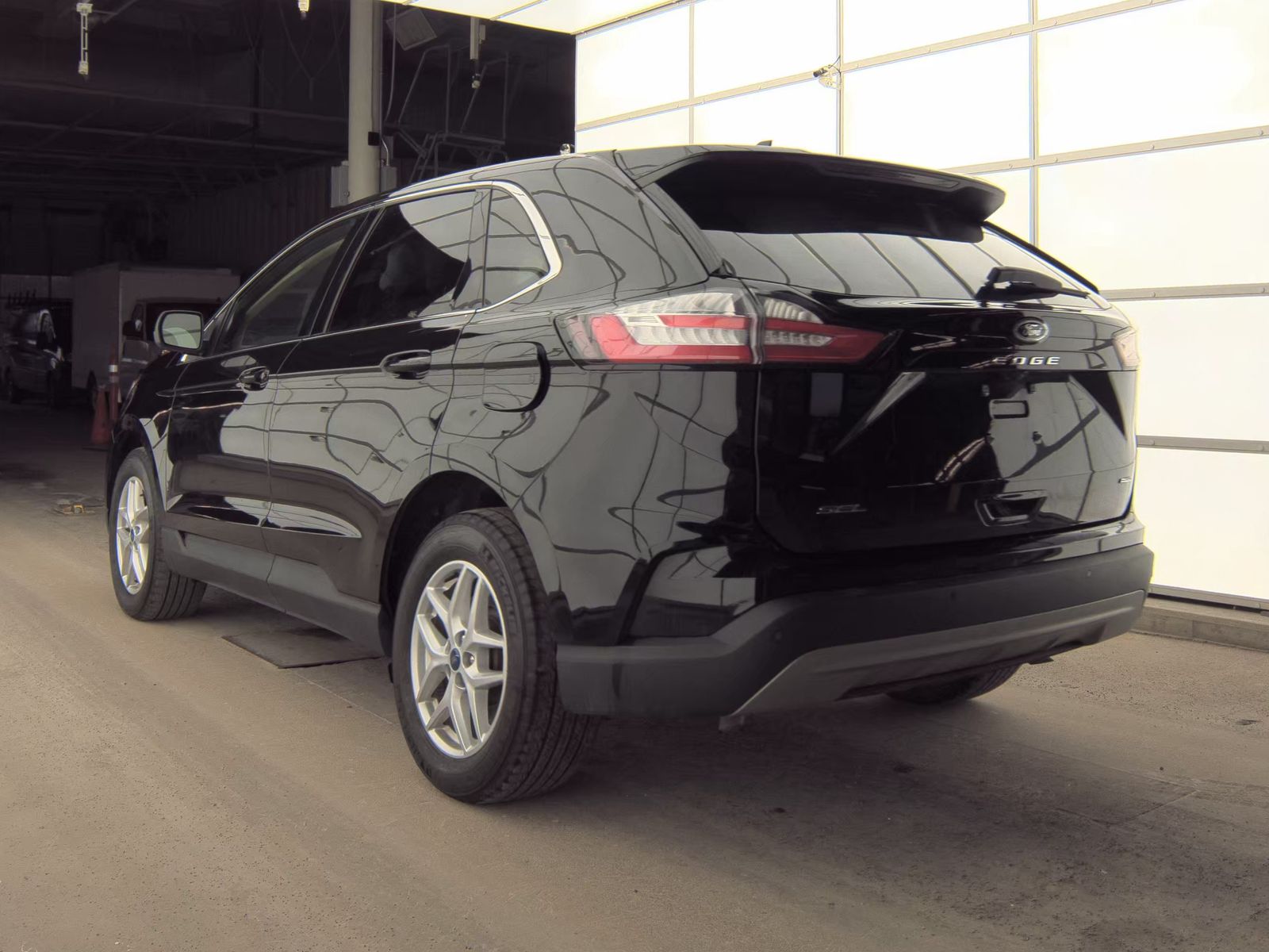 2022 Ford Edge SEL AWD