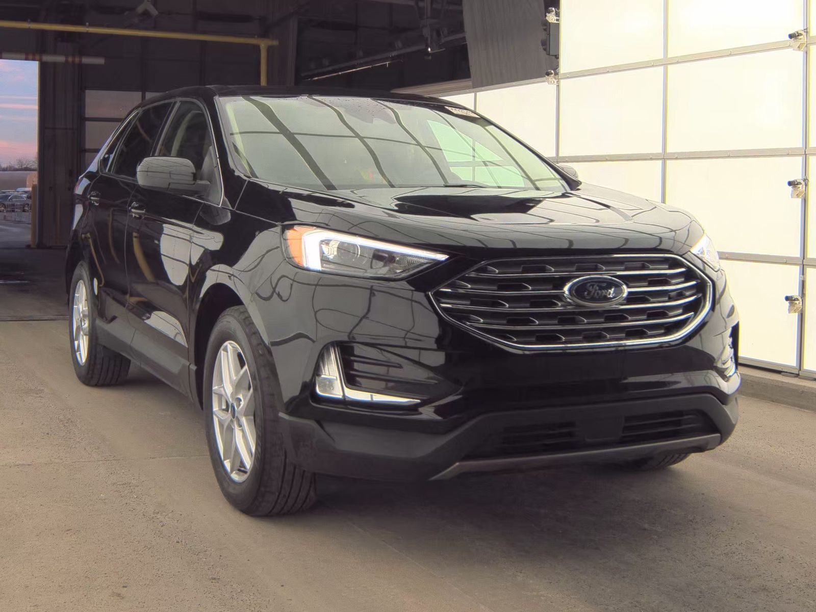 2022 Ford Edge SEL AWD