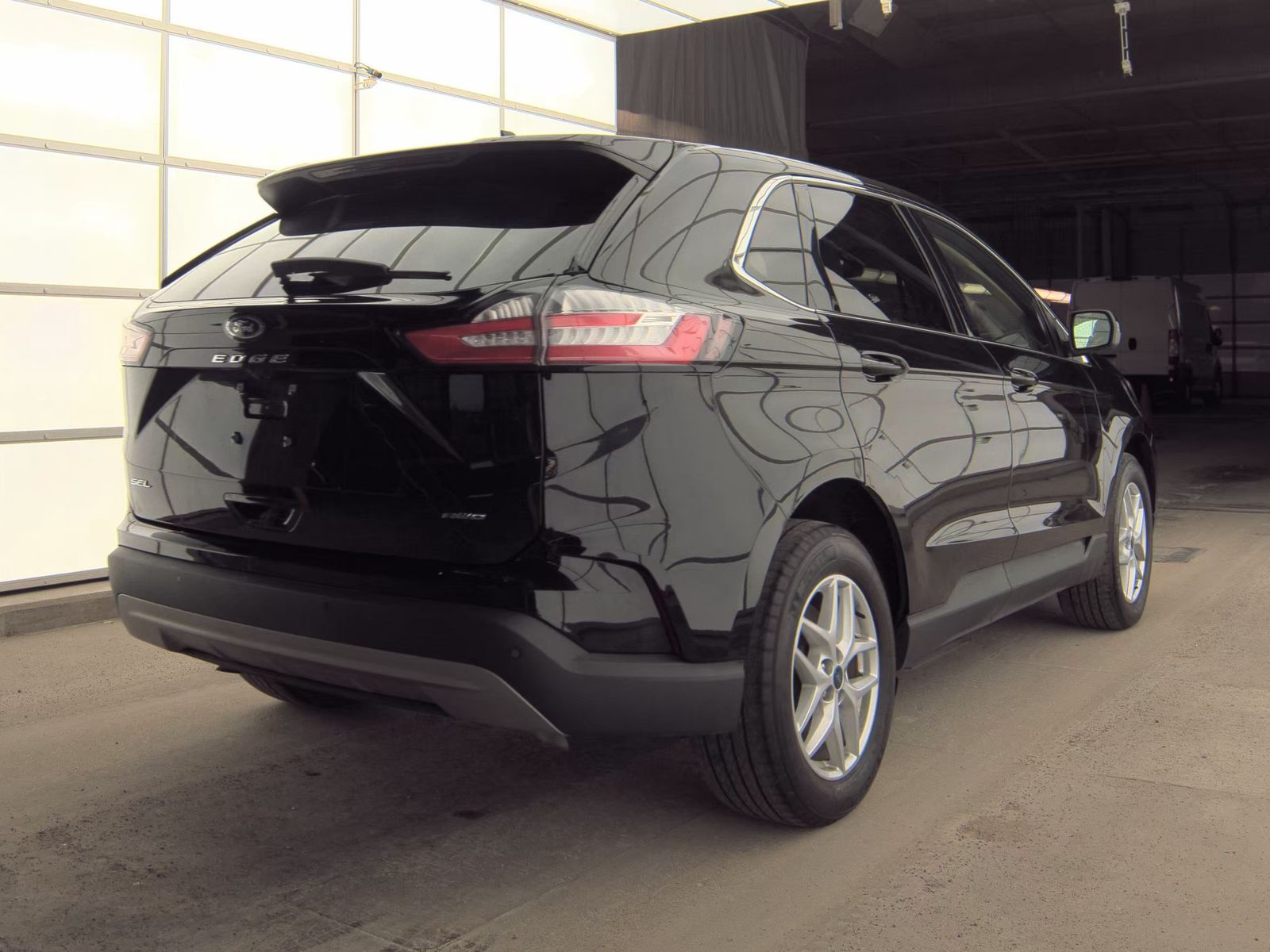 2022 Ford Edge SEL AWD