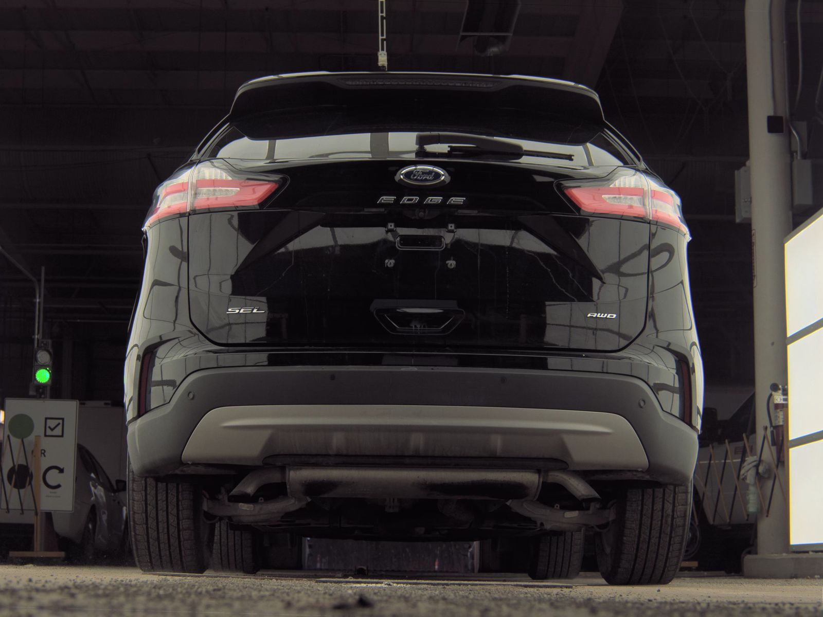 2022 Ford Edge SEL AWD