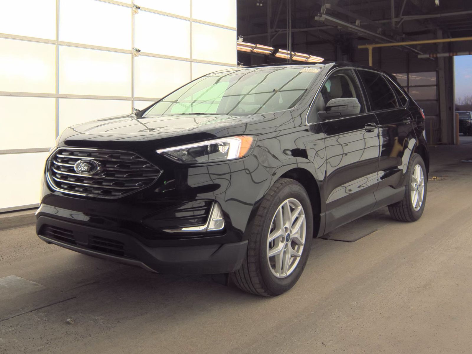 2022 Ford Edge SEL AWD