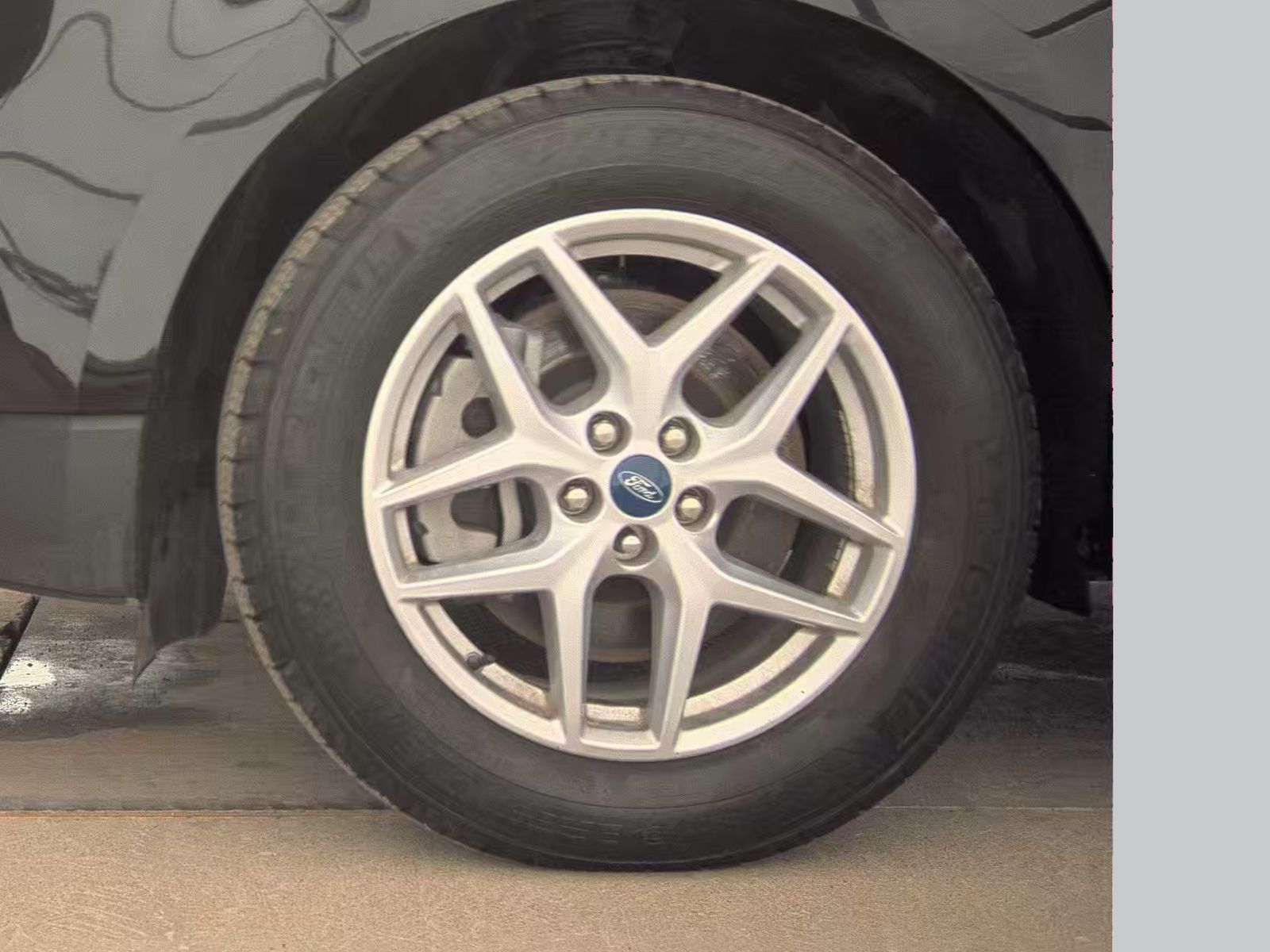 2022 Ford Edge SEL AWD