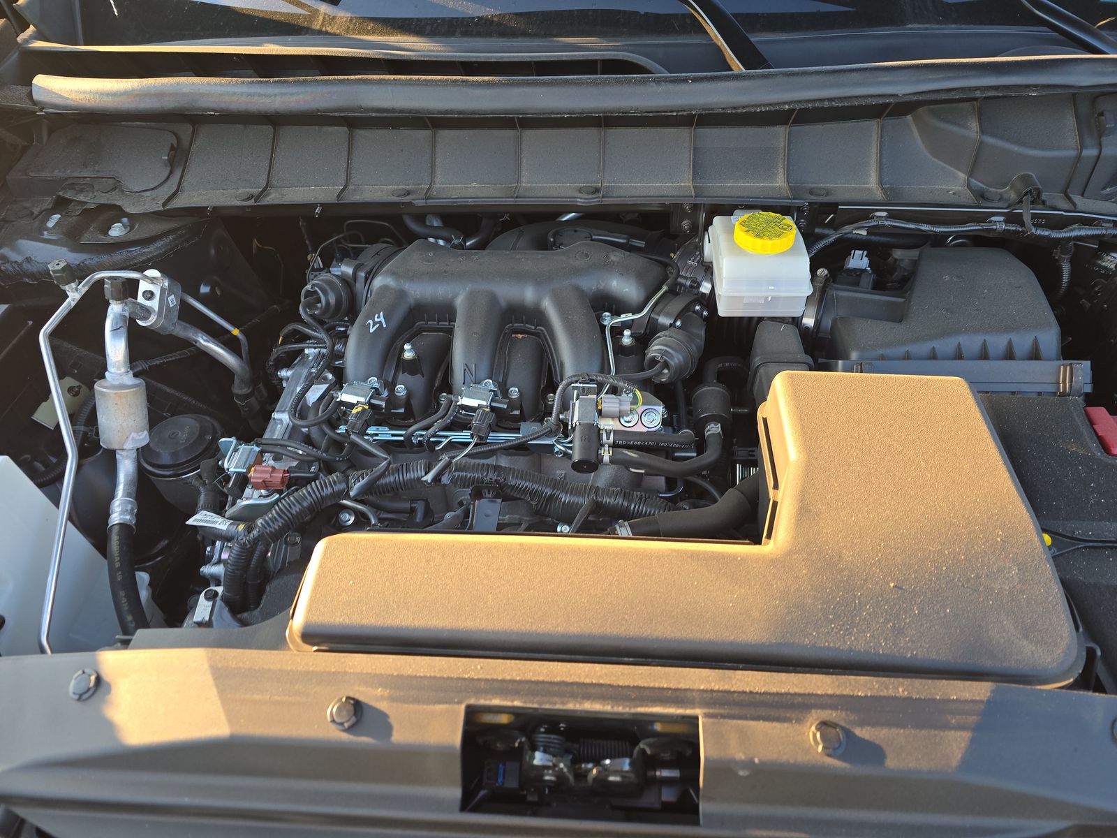 2025 Nissan Pathfinder SL AWD