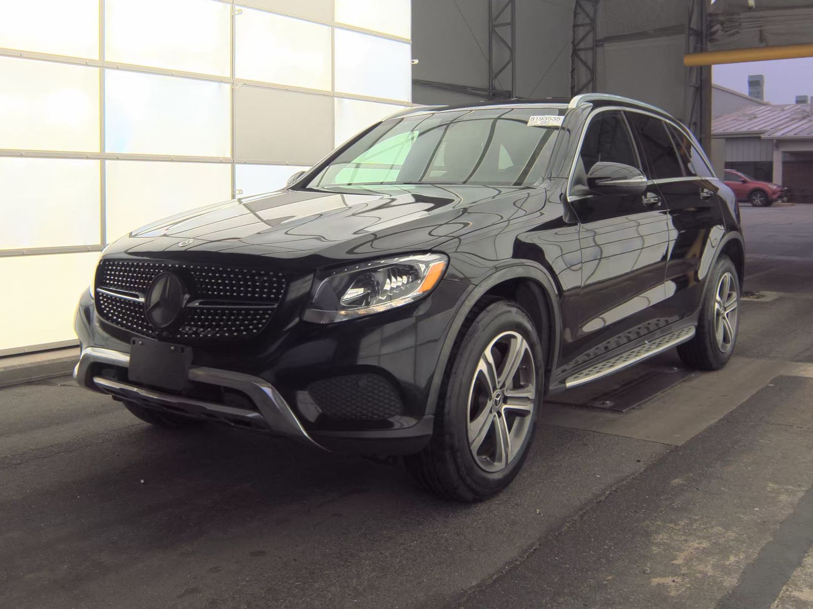 2019 Mercedes-Benz GLC GLC 300 AWD