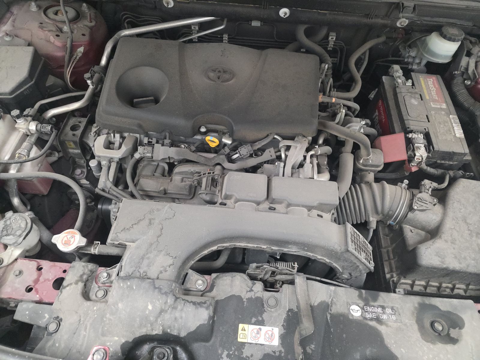 2019 Toyota RAV4 Limited FWD