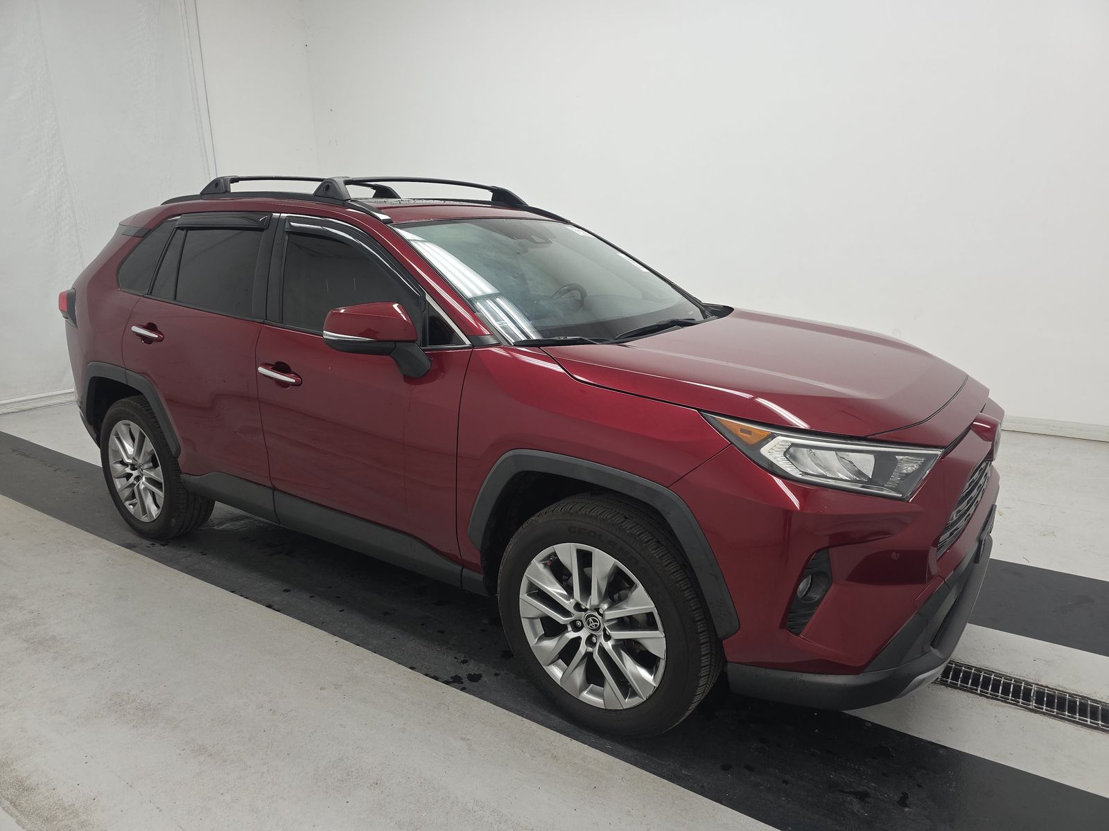 2019 Toyota RAV4 Limited FWD