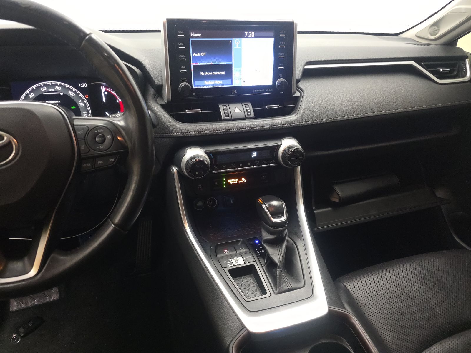 2019 Toyota RAV4 Limited FWD