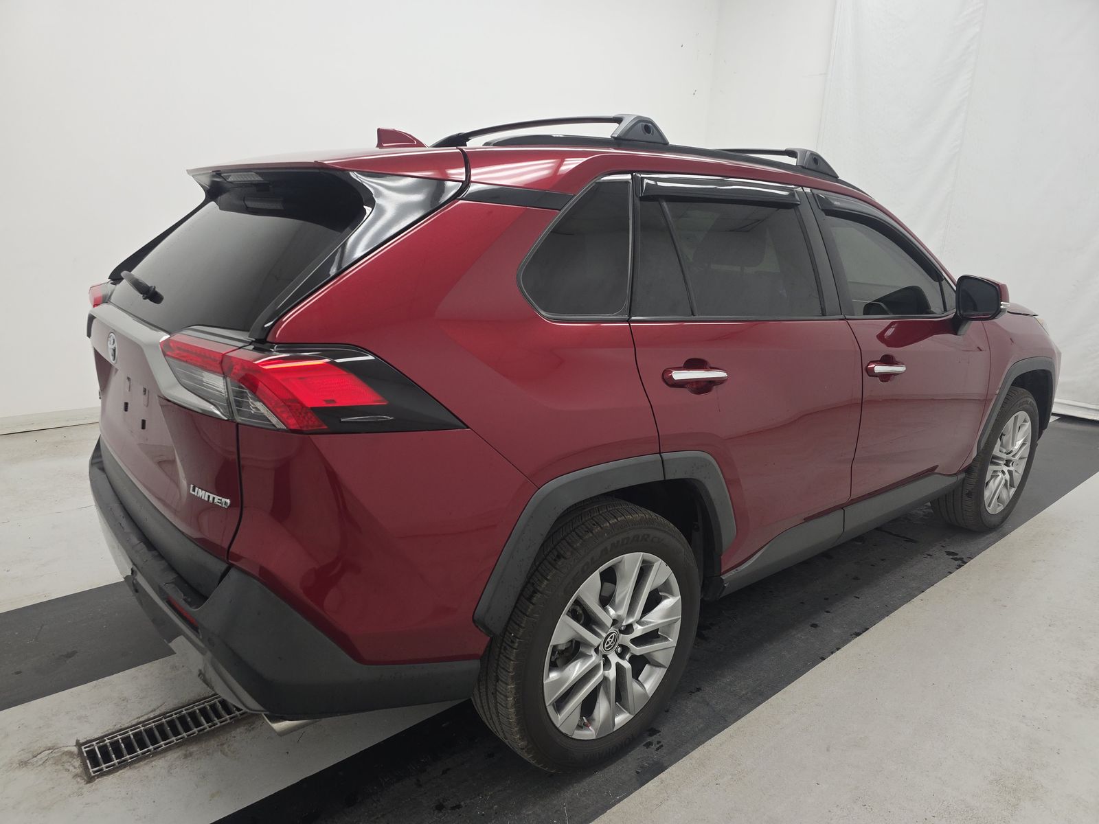 2019 Toyota RAV4 Limited FWD