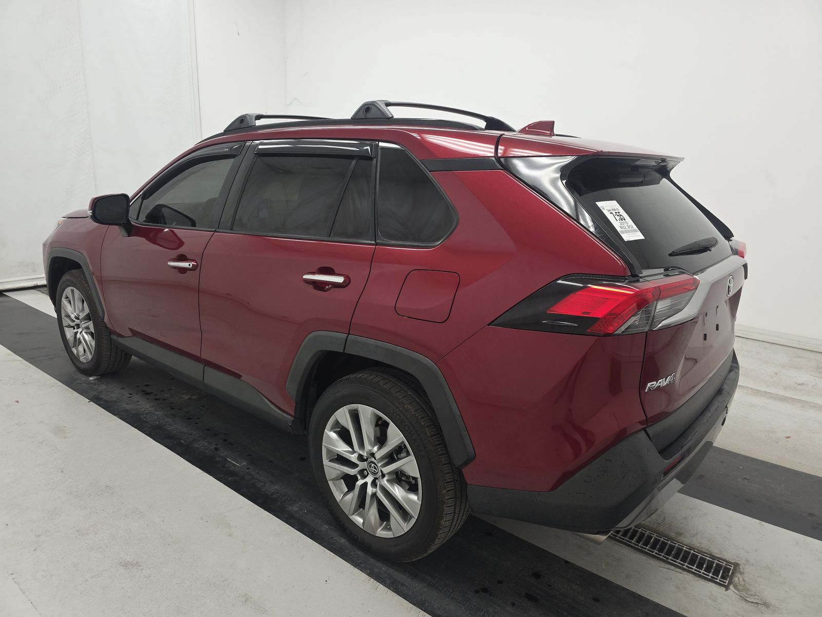 2019 Toyota RAV4 Limited FWD
