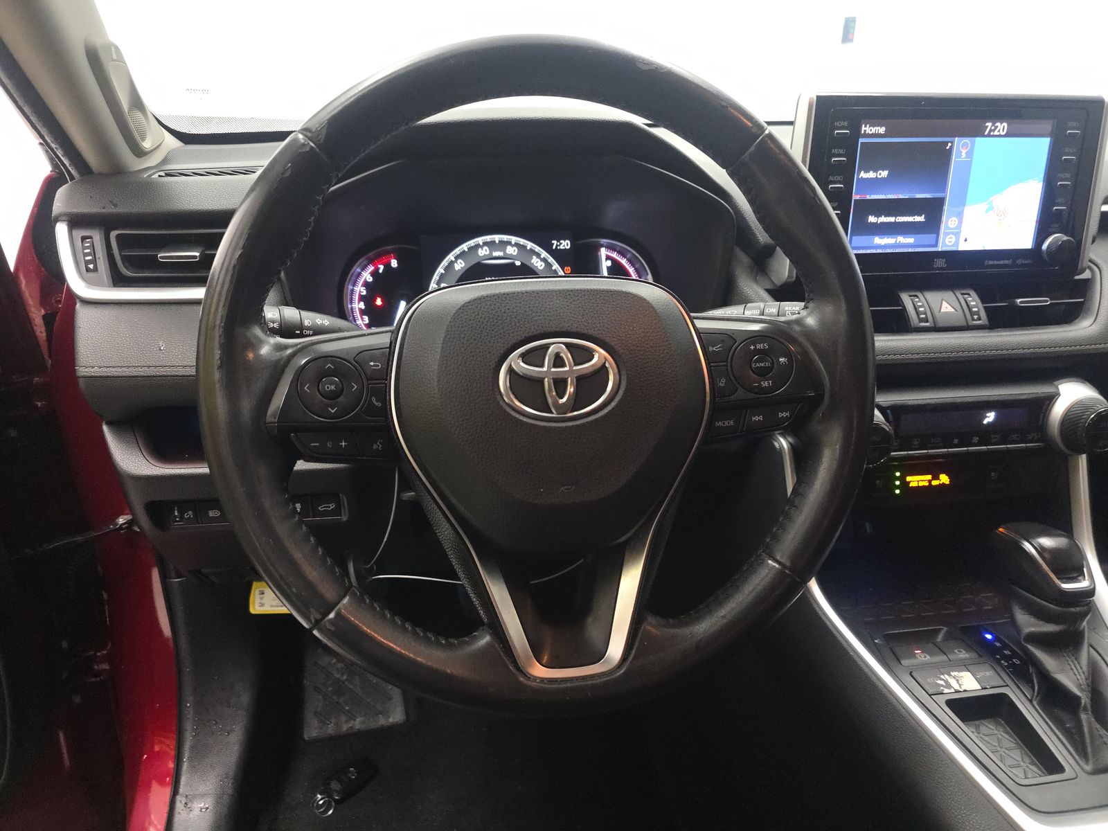 2019 Toyota RAV4 Limited FWD