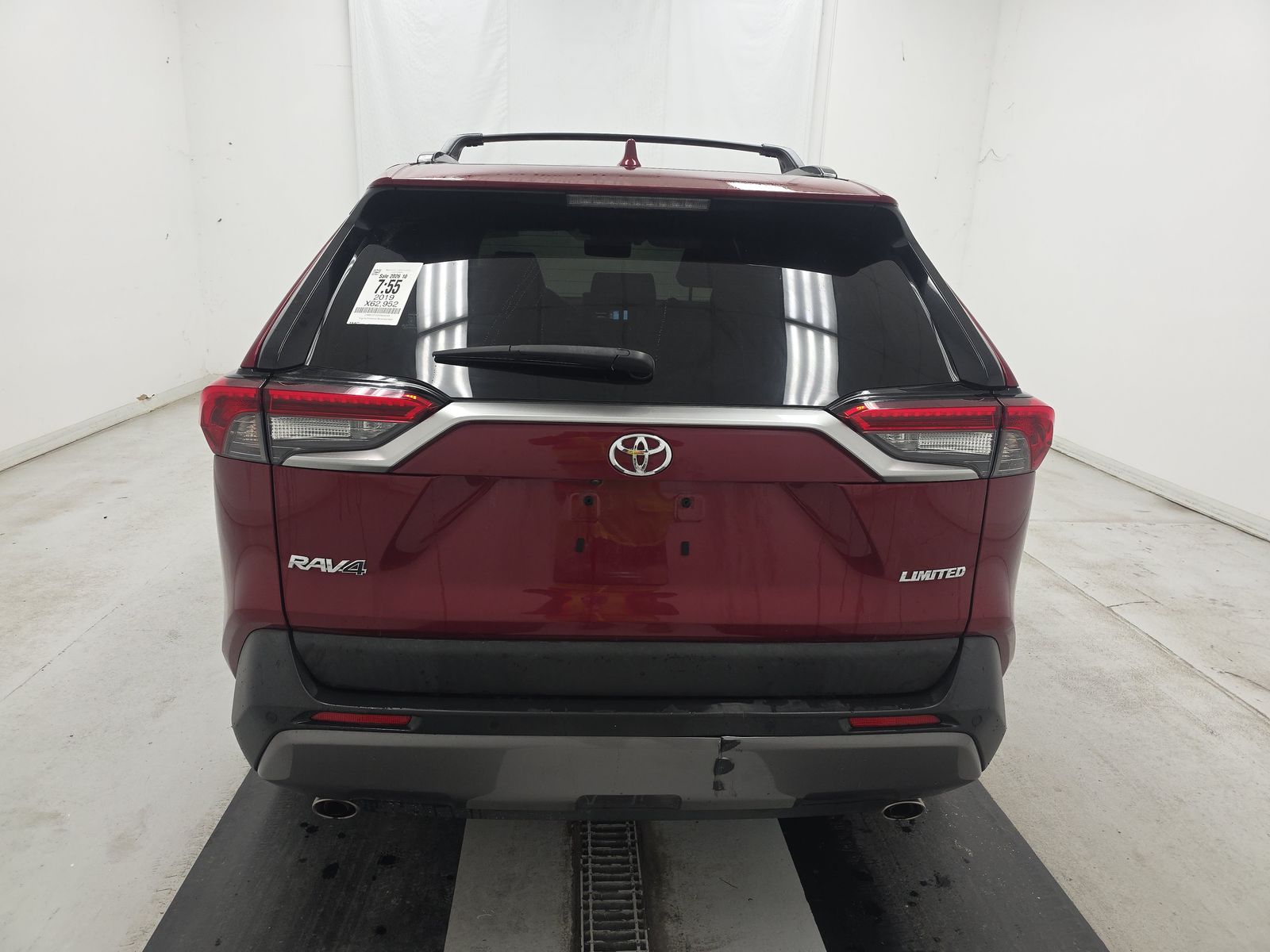 2019 Toyota RAV4 Limited FWD